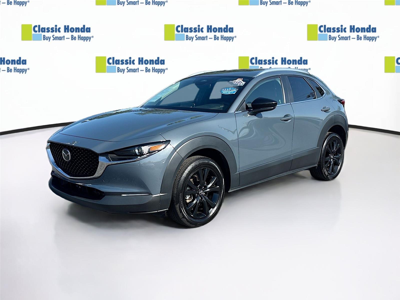2025 Mazda CX-30 2.5 S Carbon Edition