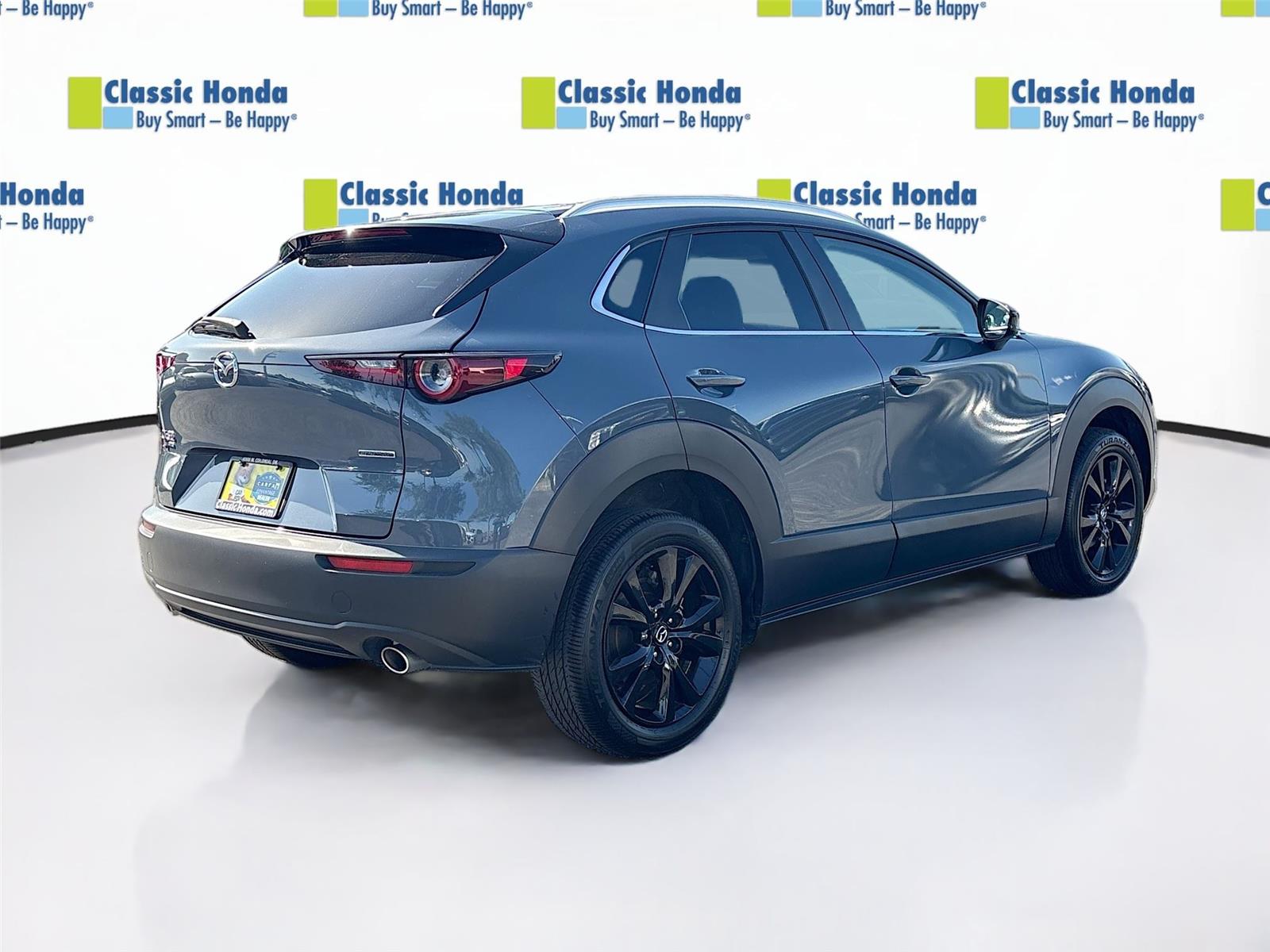2025 Mazda CX-30 2.5 S Carbon Edition