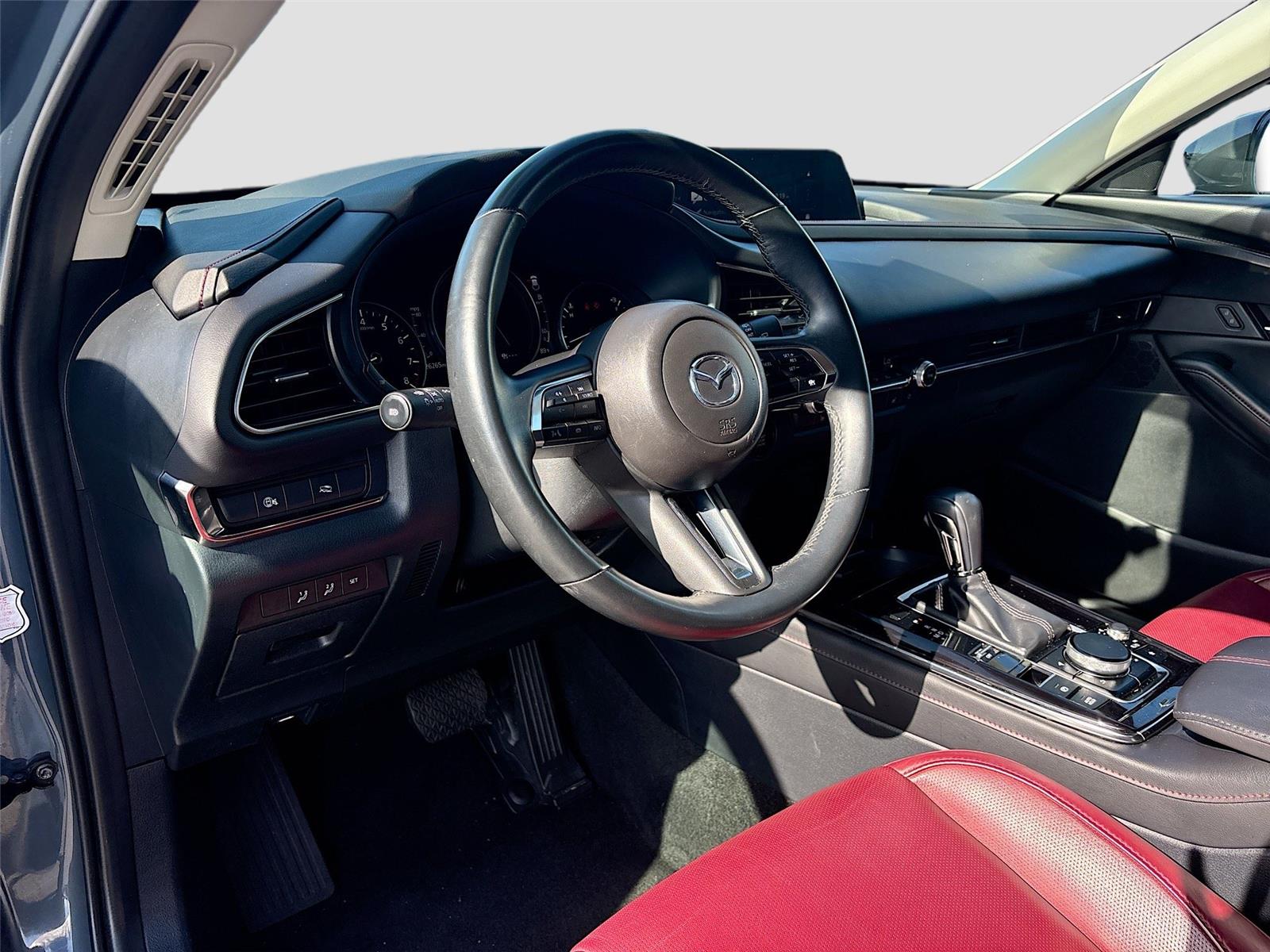 2025 Mazda CX-30 2.5 S Carbon Edition