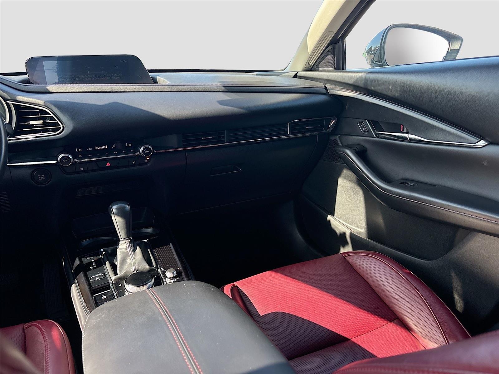 2025 Mazda CX-30 2.5 S Carbon Edition