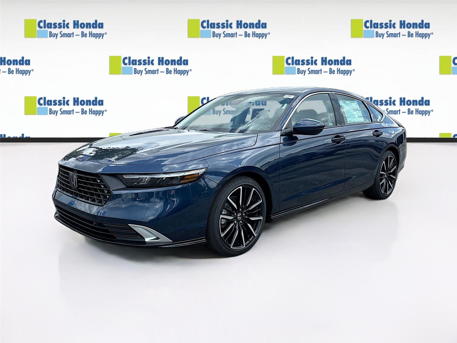 2026 Honda Accord Hybrid Touring