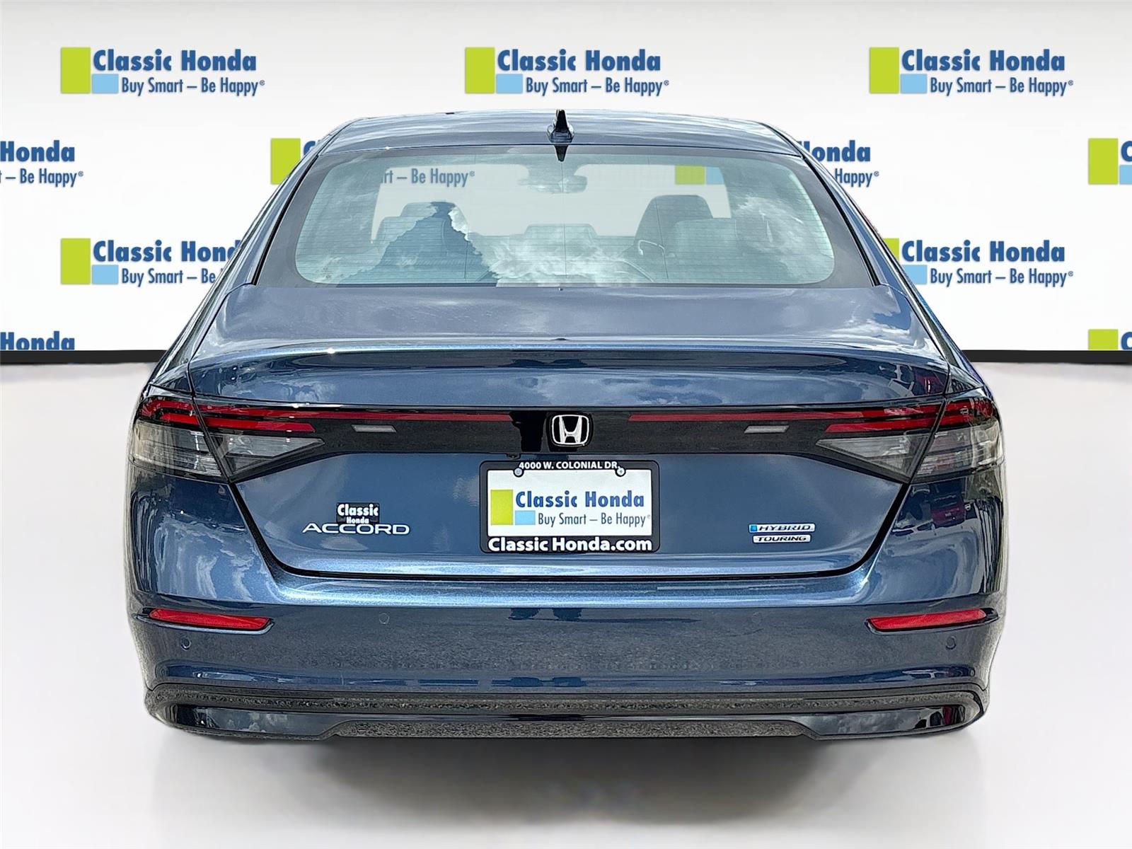 2026 Honda Accord Hybrid Touring
