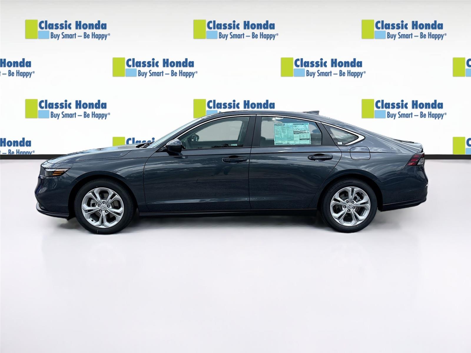 2026 Honda Accord Sedan LX
