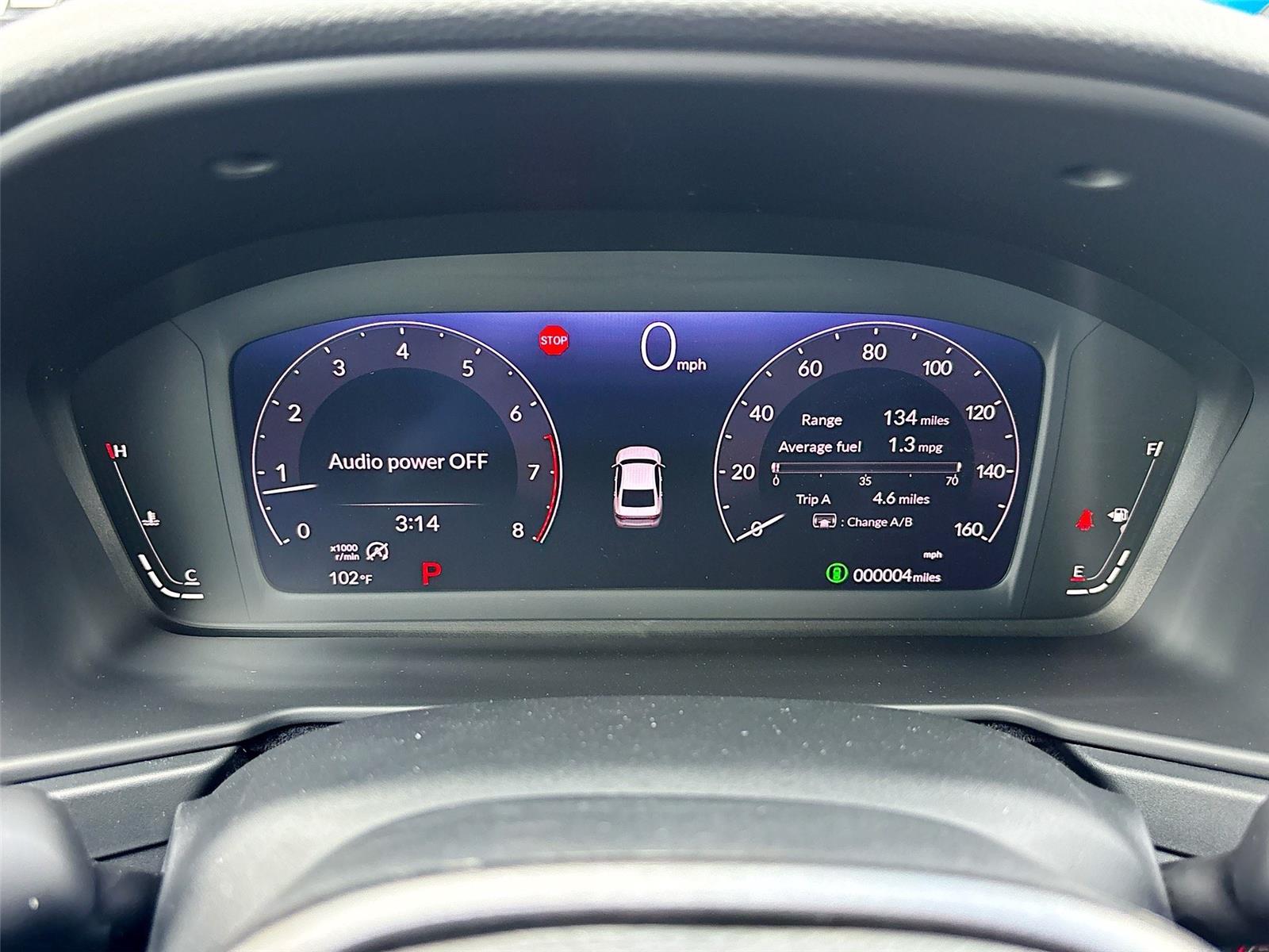 2026 Honda Accord Sedan LX