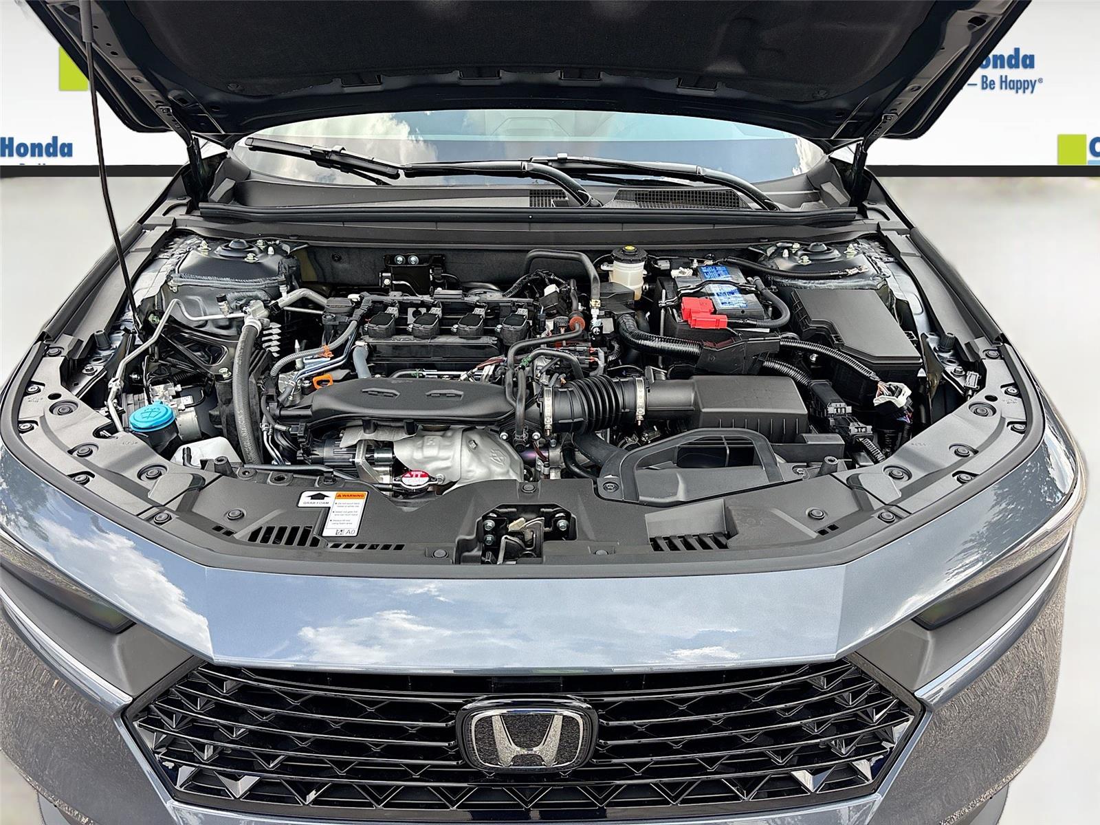 2026 Honda Accord Sedan LX