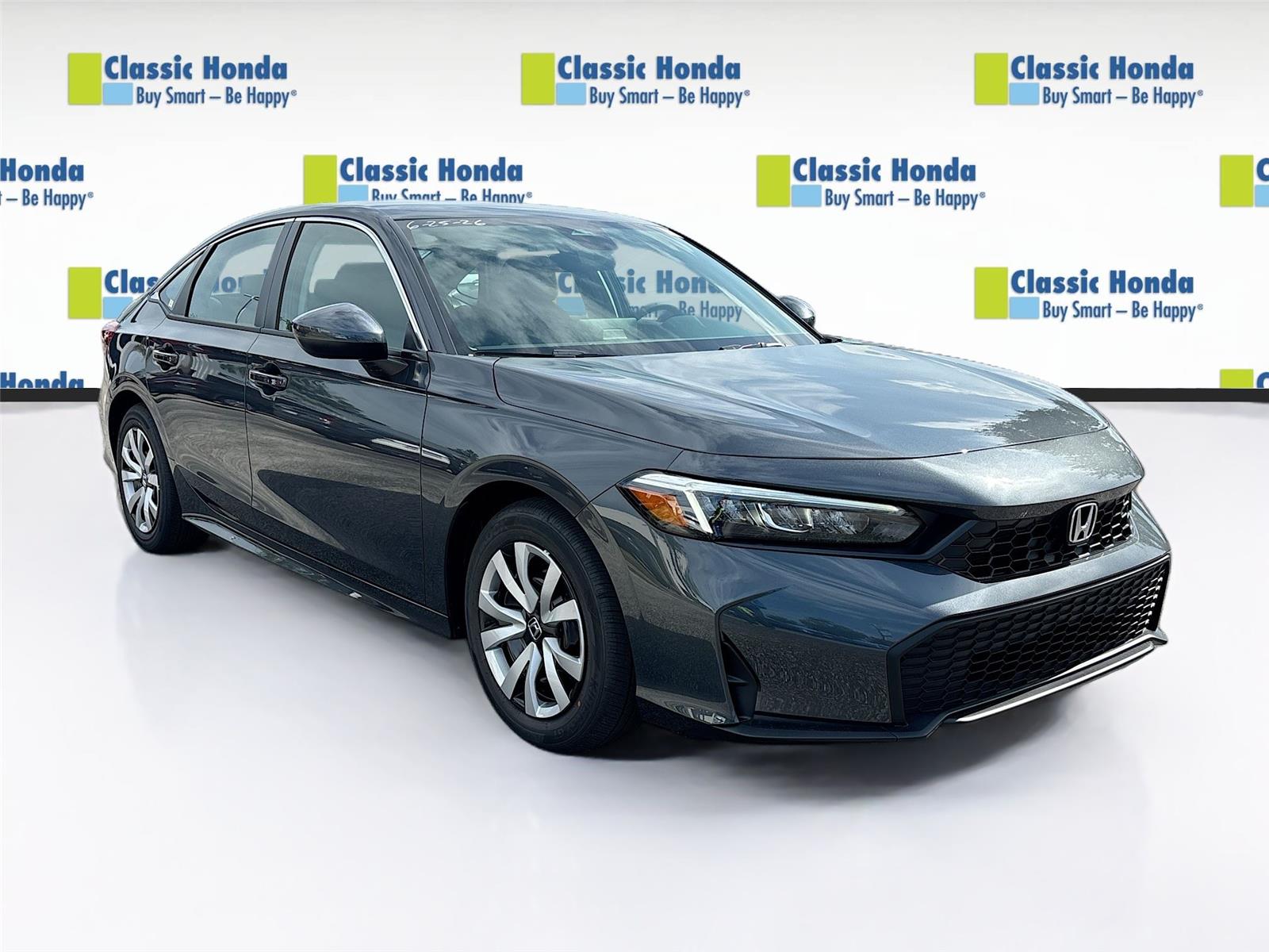 2026 Honda Civic Sedan LX