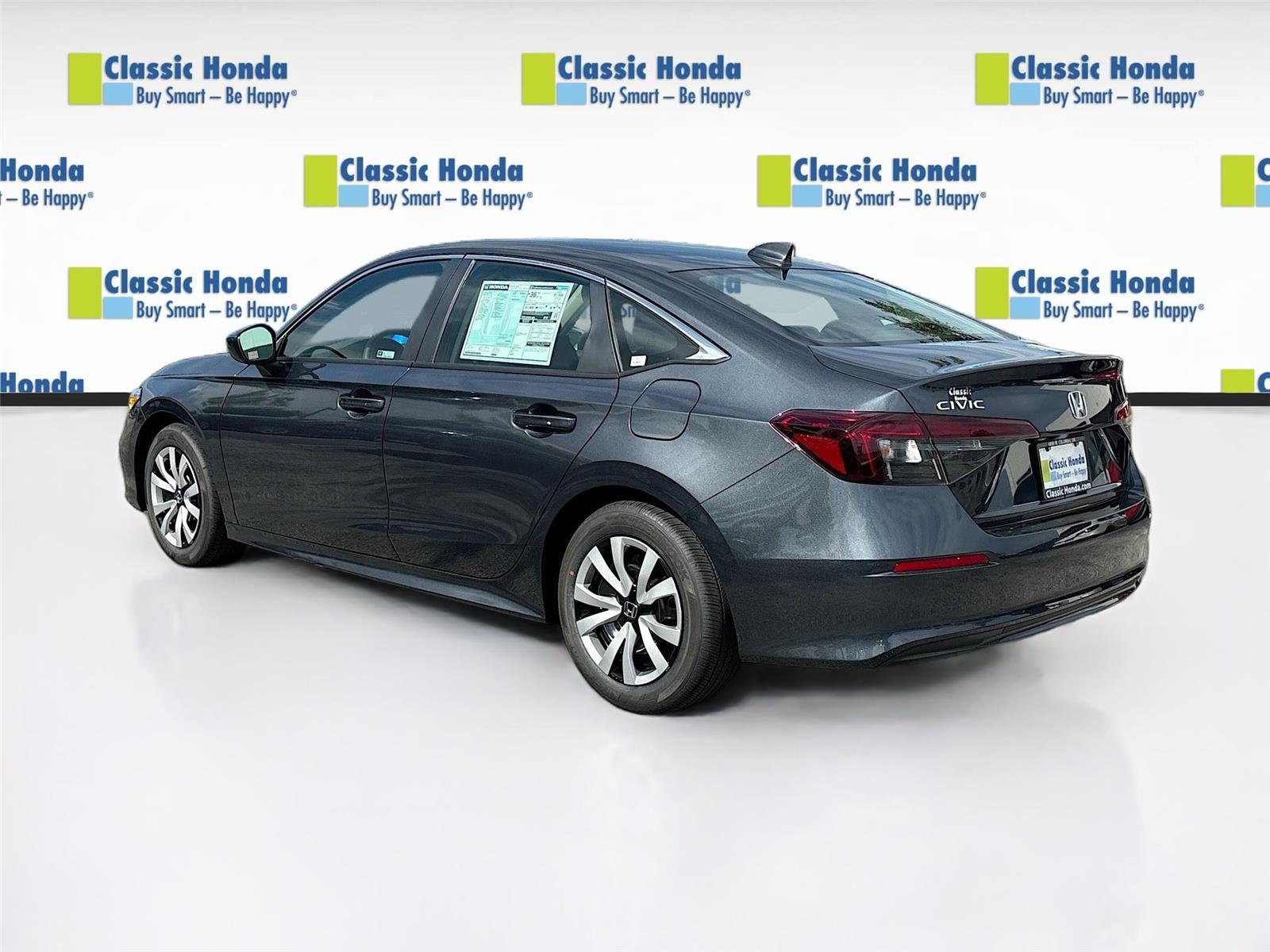 2026 Honda Civic Sedan LX
