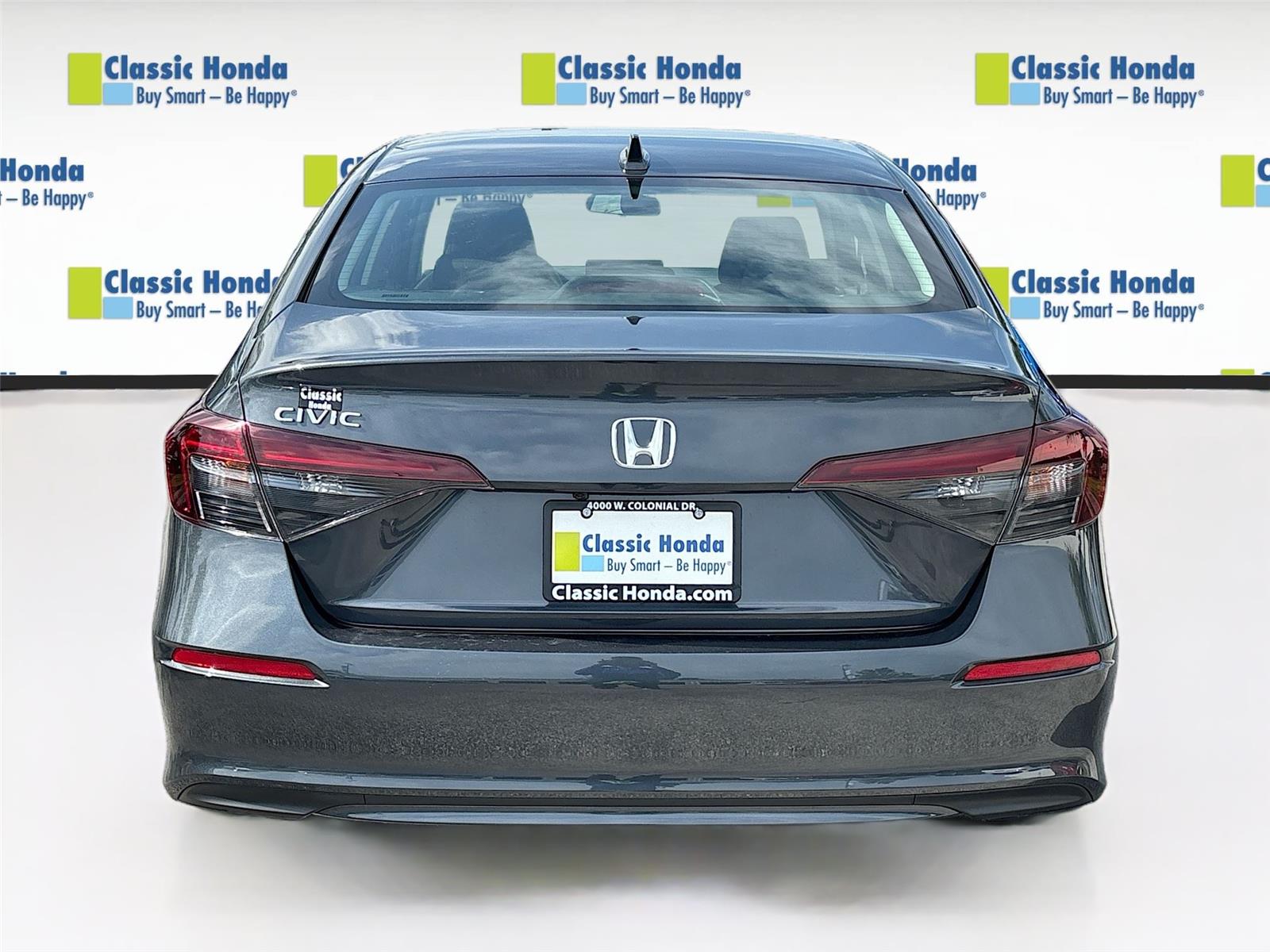 2026 Honda Civic Sedan LX