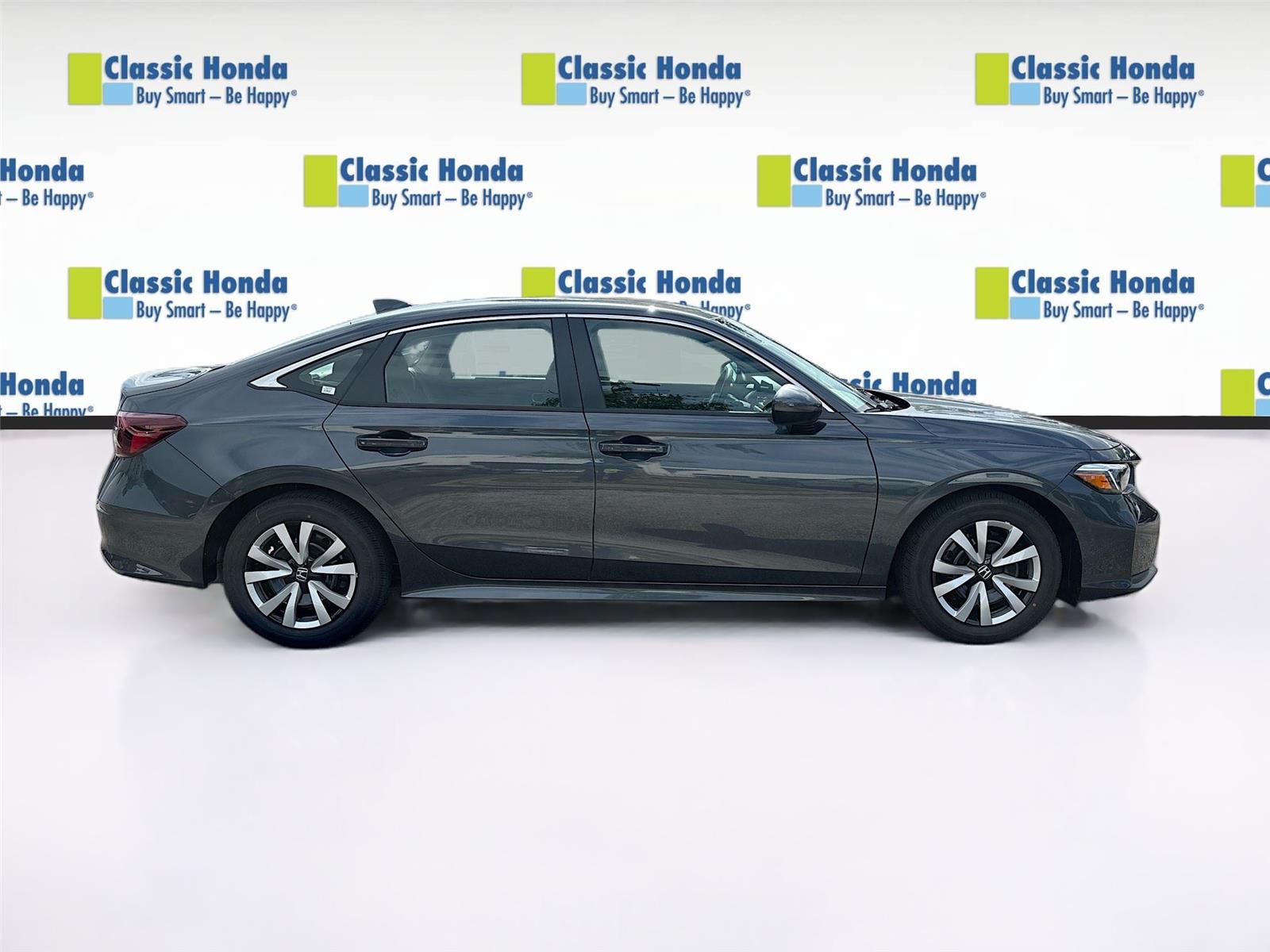 2026 Honda Civic Sedan LX