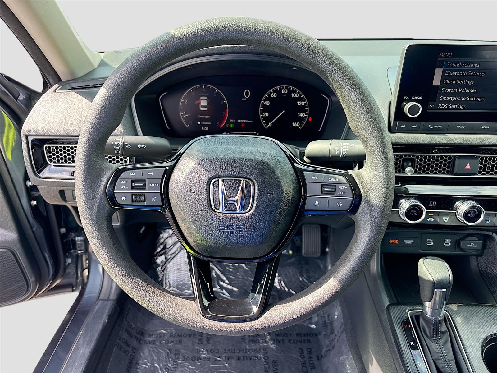 2026 Honda Civic Sedan LX