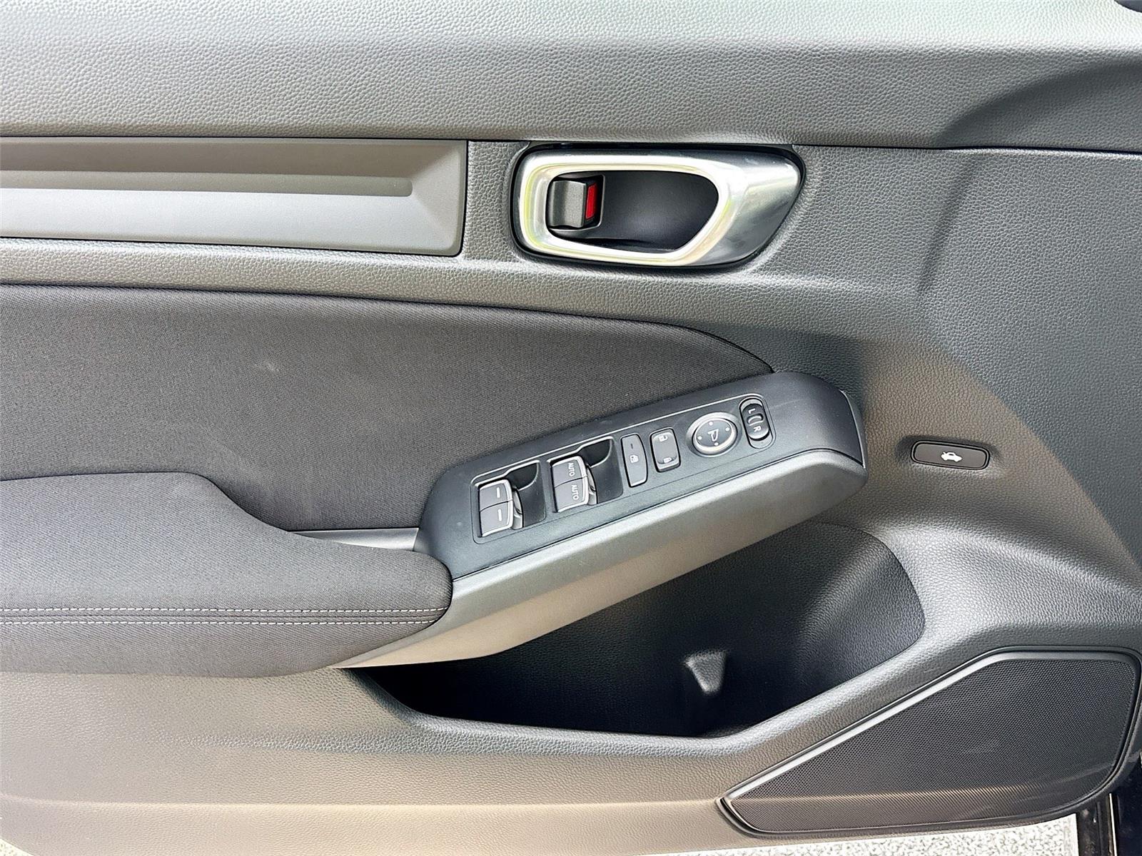 2026 Honda Civic Sedan LX