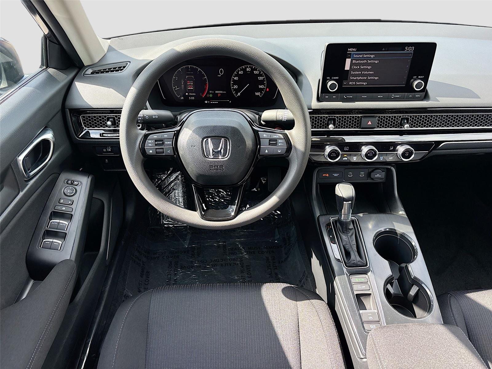 2026 Honda Civic Sedan LX