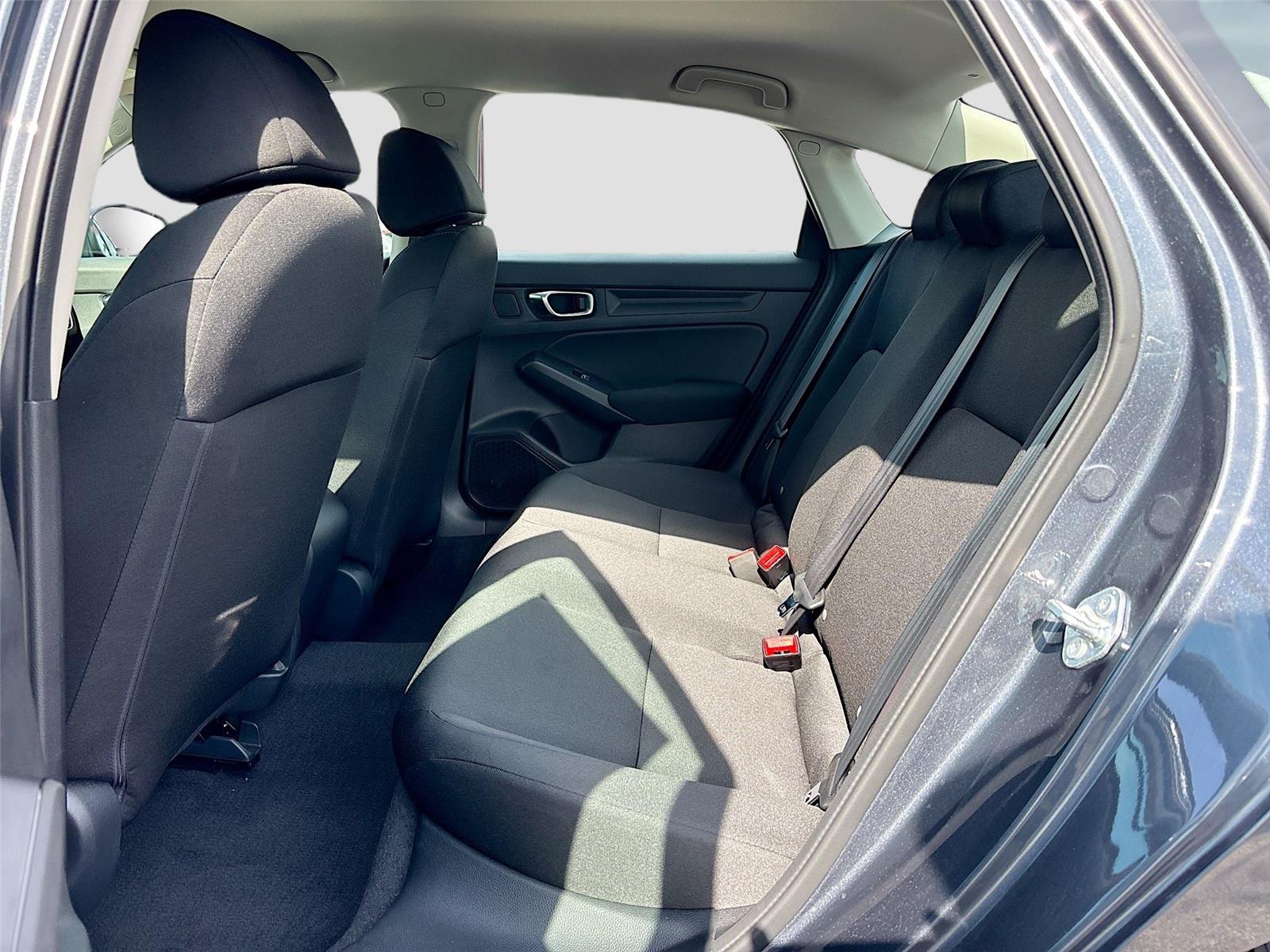 2026 Honda Civic Sedan LX