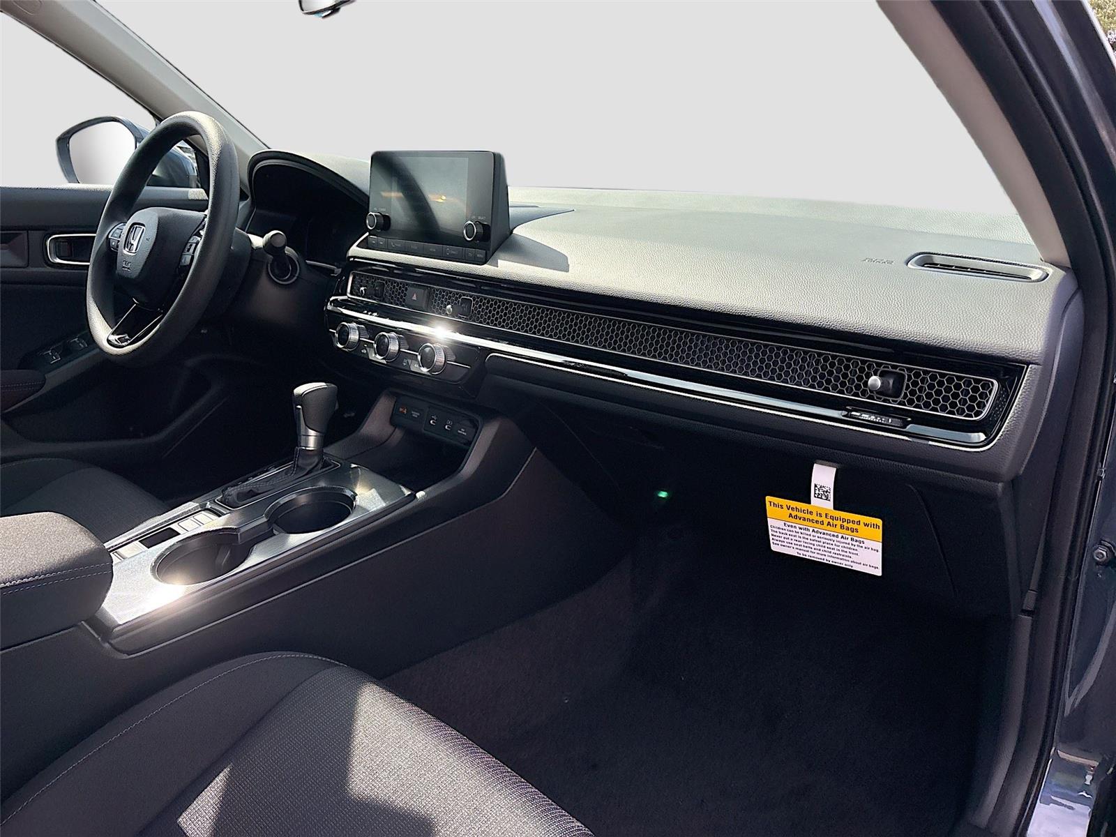 2026 Honda Civic Sedan LX