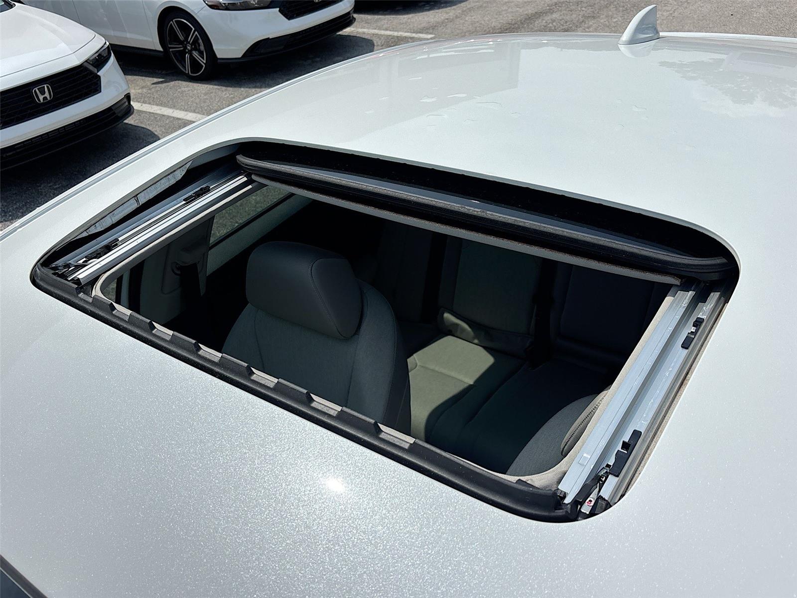 2024 Honda Accord Sedan EX