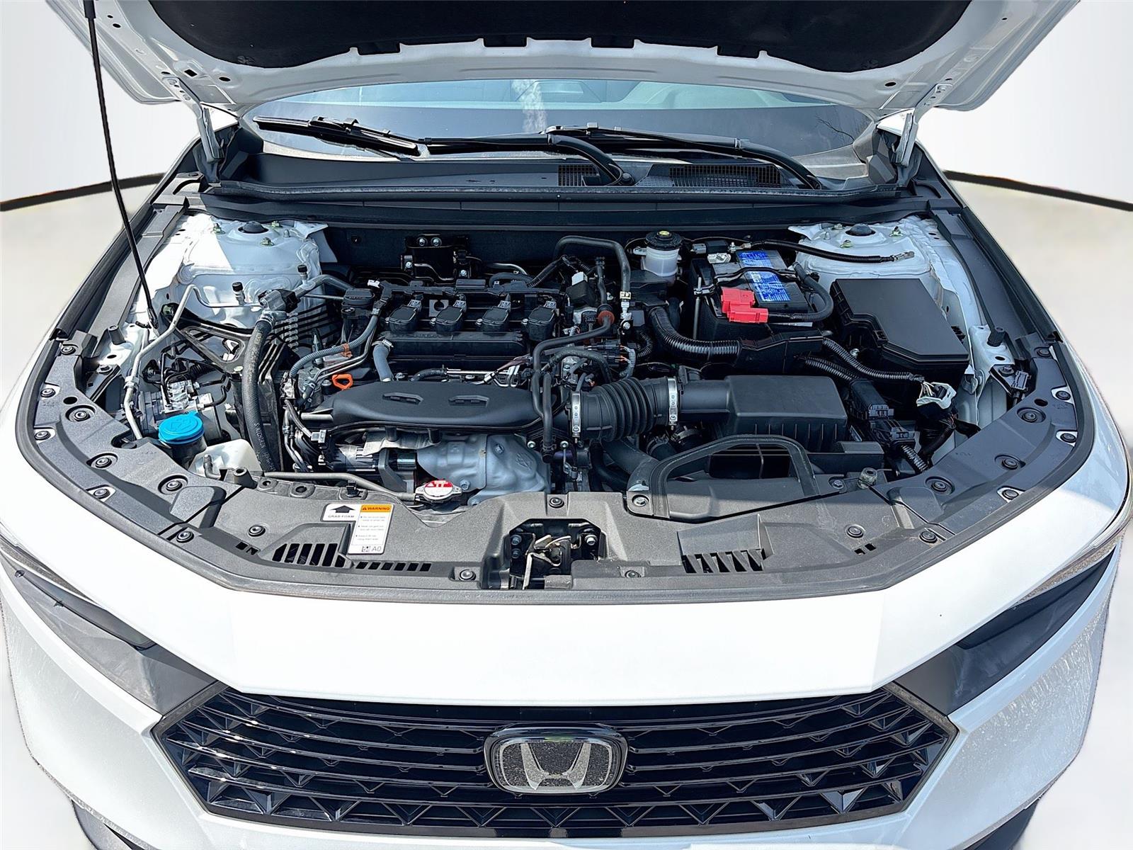 2024 Honda Accord Sedan EX