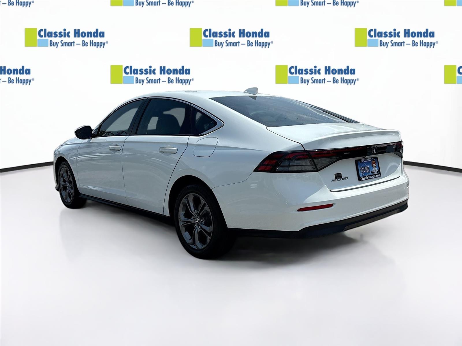 2024 Honda Accord Sedan EX