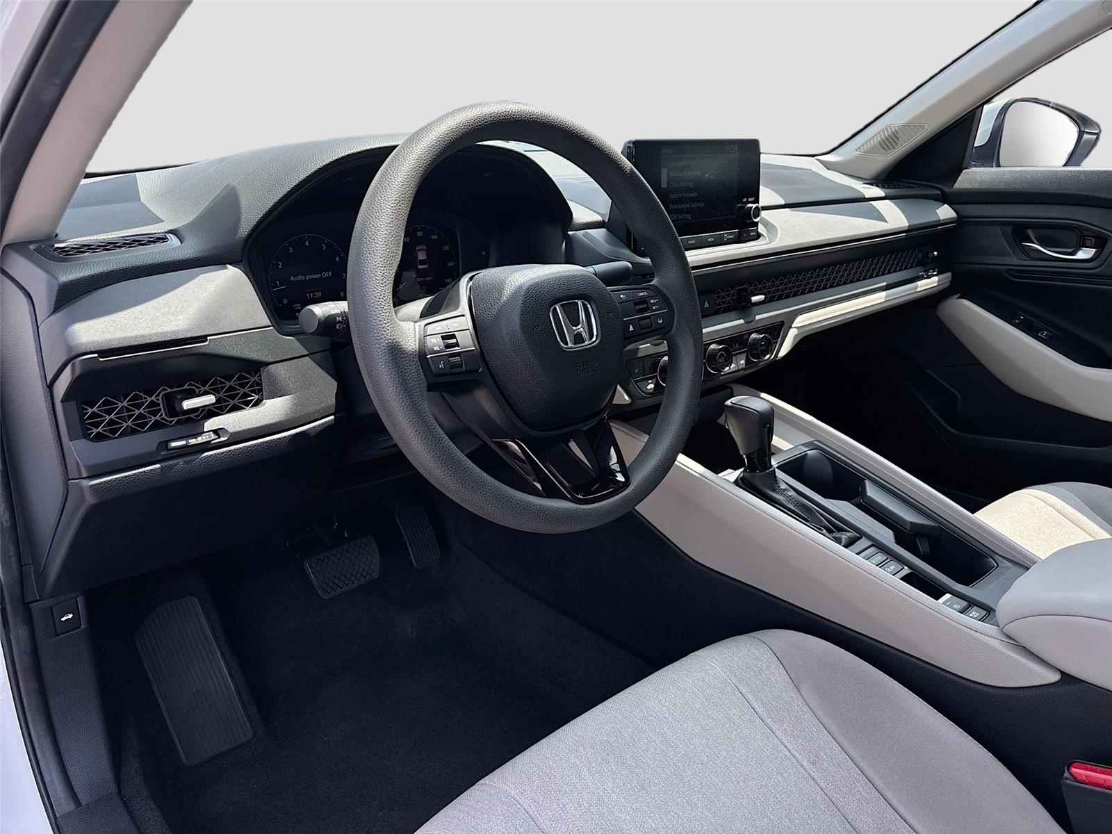 2024 Honda Accord Sedan EX