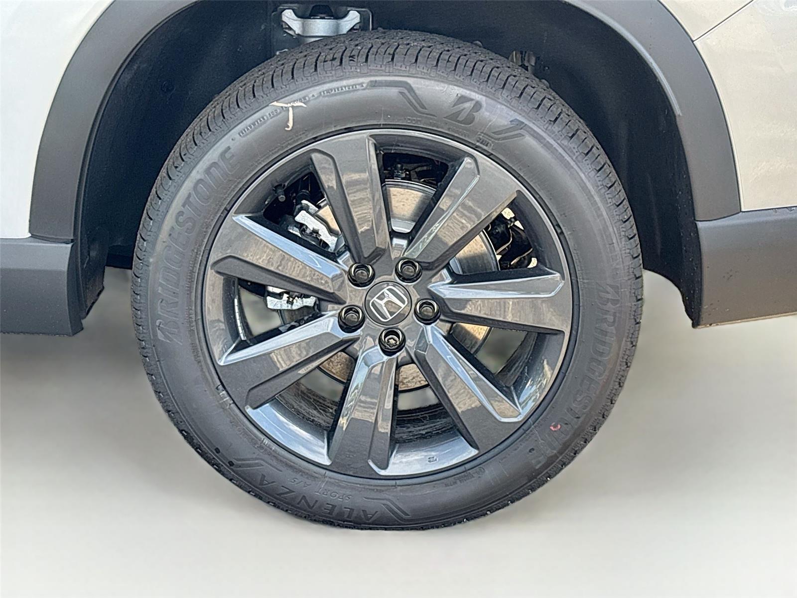 2026 Honda Pilot Sport