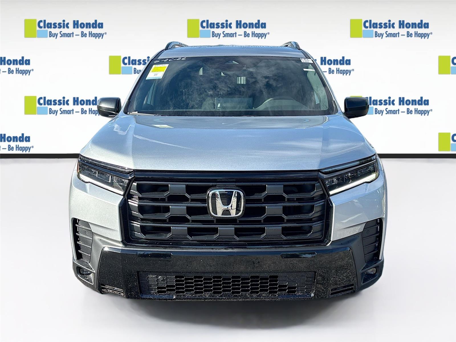 2026 Honda Pilot Sport