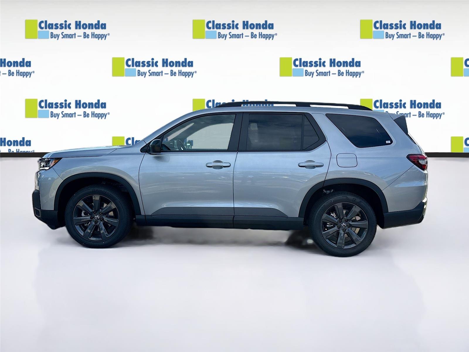 2026 Honda Pilot Sport
