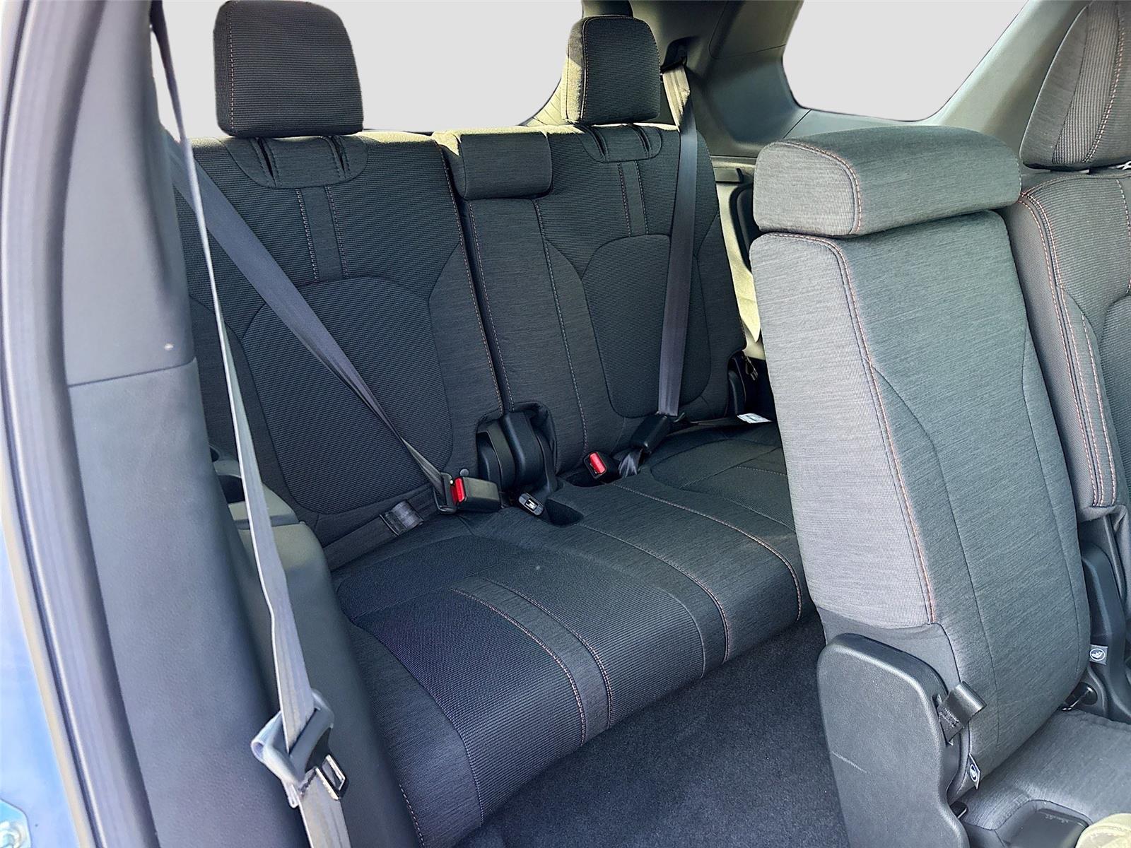 2026 Honda Pilot Sport