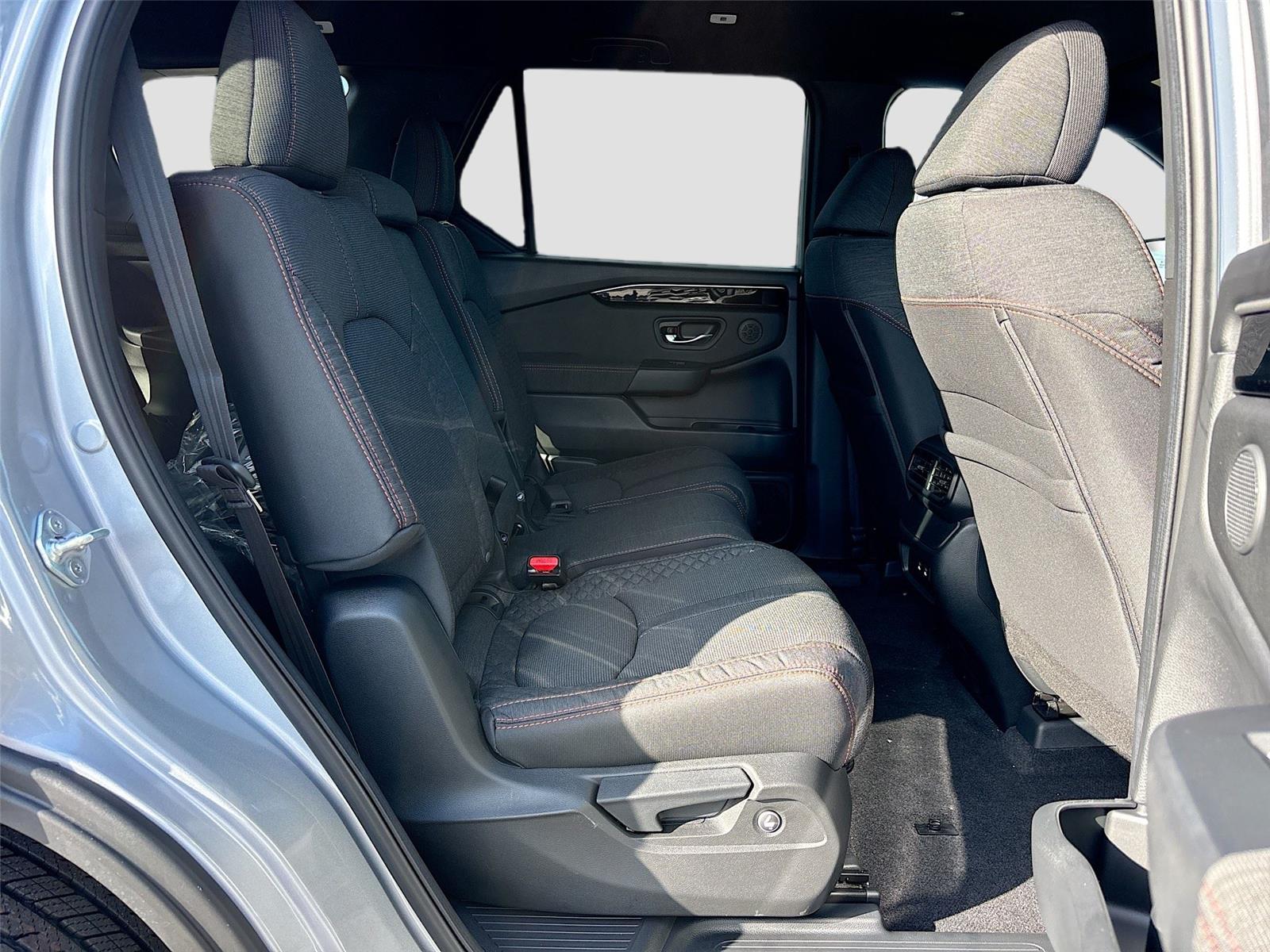2026 Honda Pilot Sport