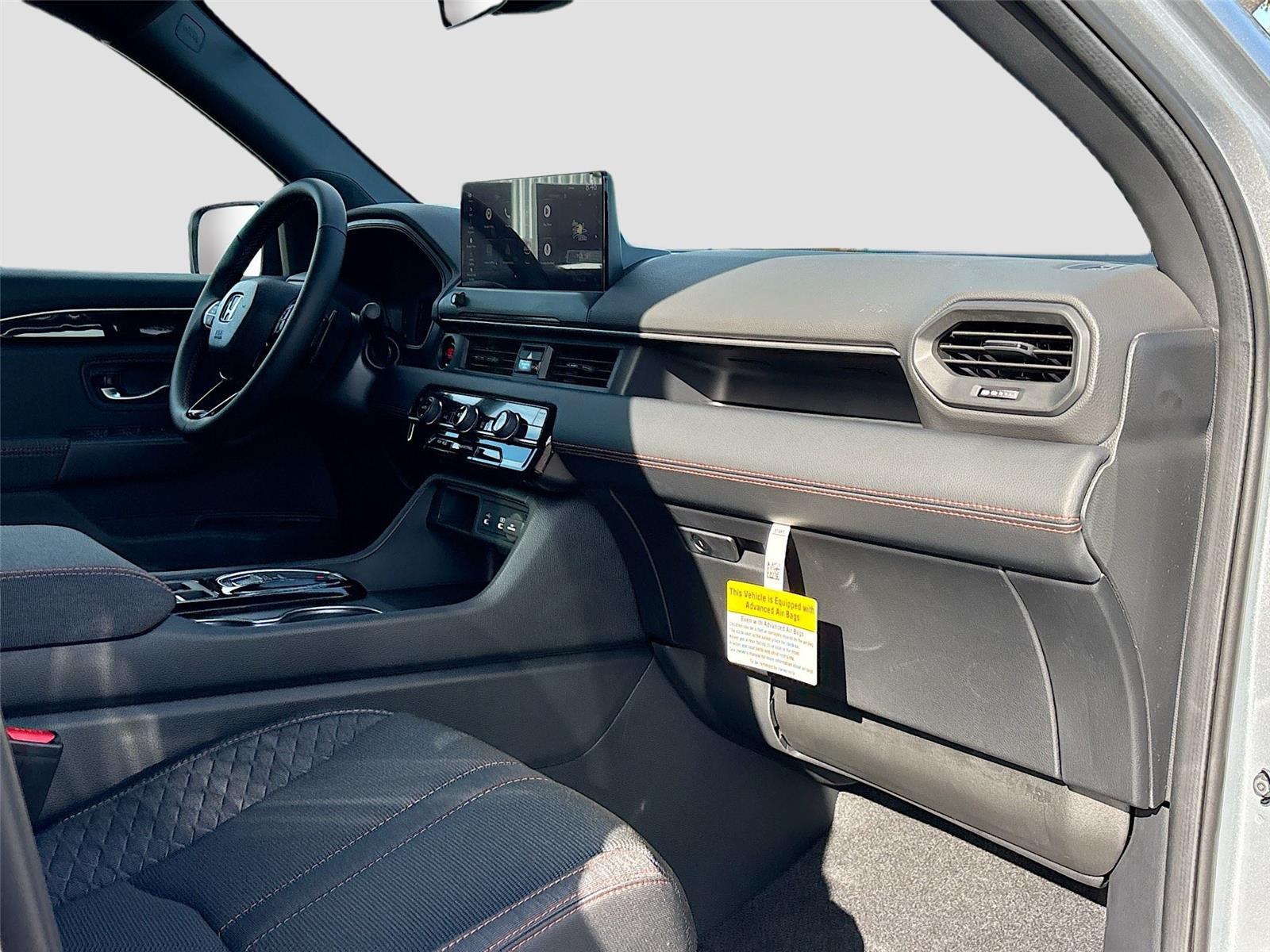 2026 Honda Pilot Sport
