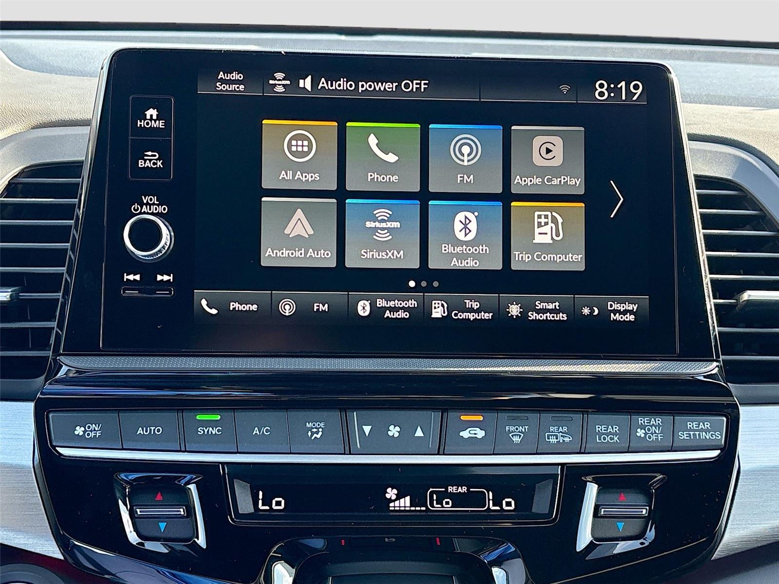2026 Honda Odyssey Sport-L