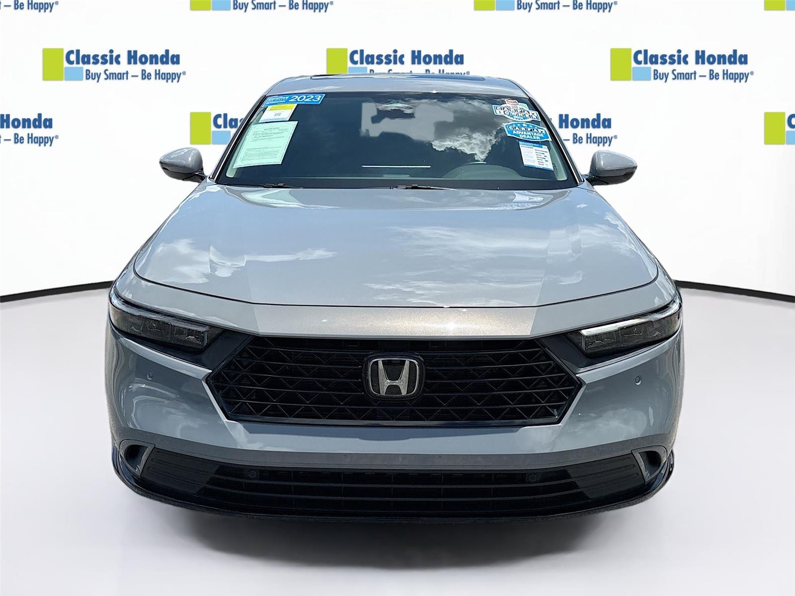 2023 Honda Accord Hybrid EX-L