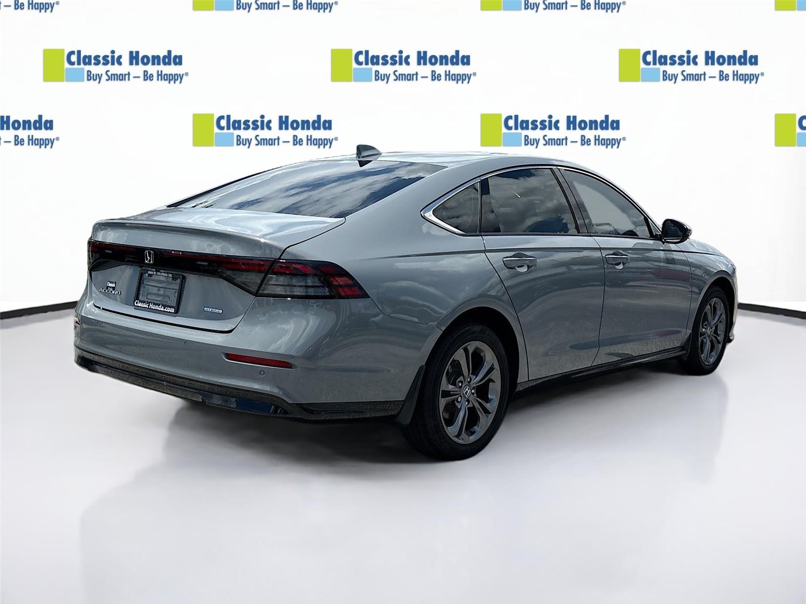 2023 Honda Accord Hybrid EX-L