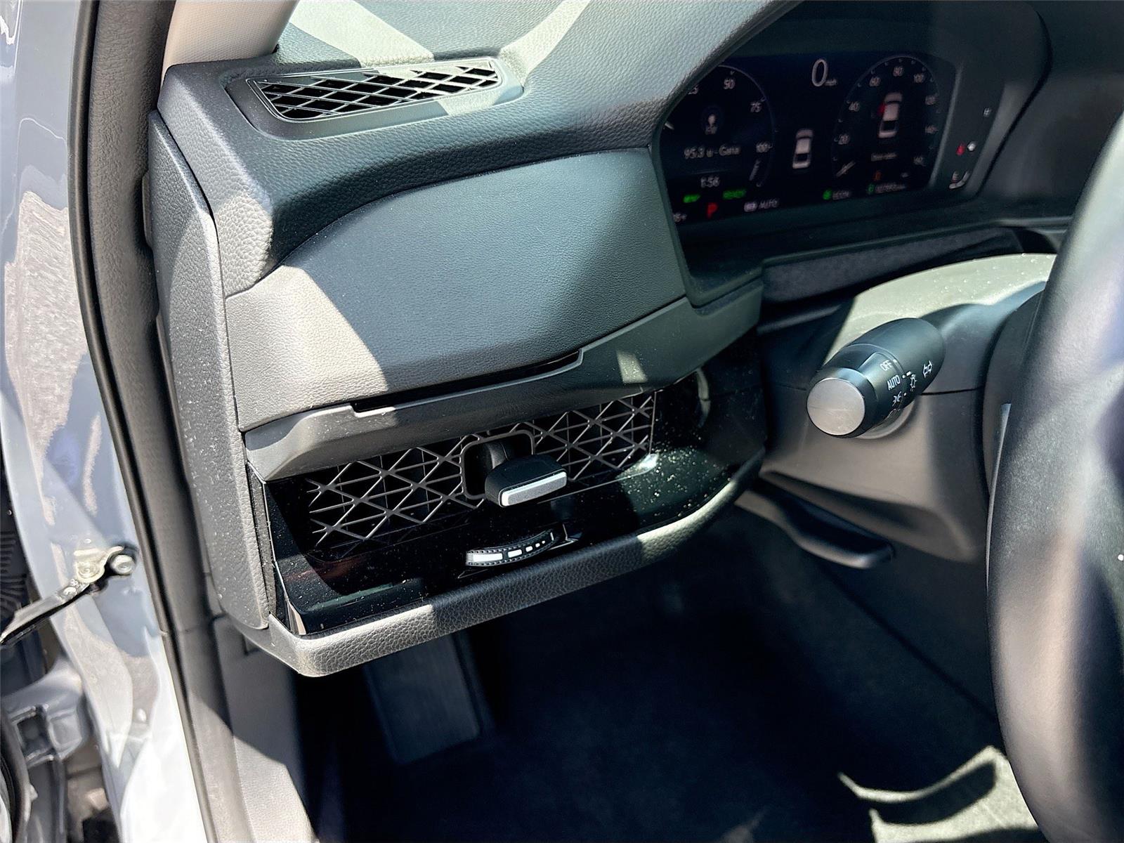 2023 Honda Accord Hybrid EX-L