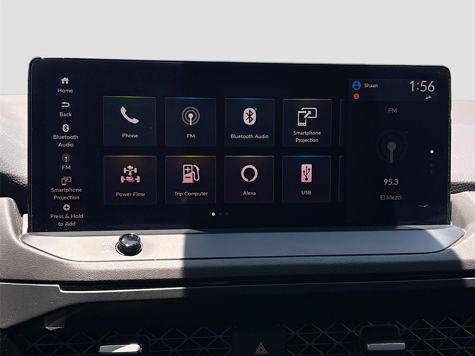 2023 Honda Accord Hybrid EX-L