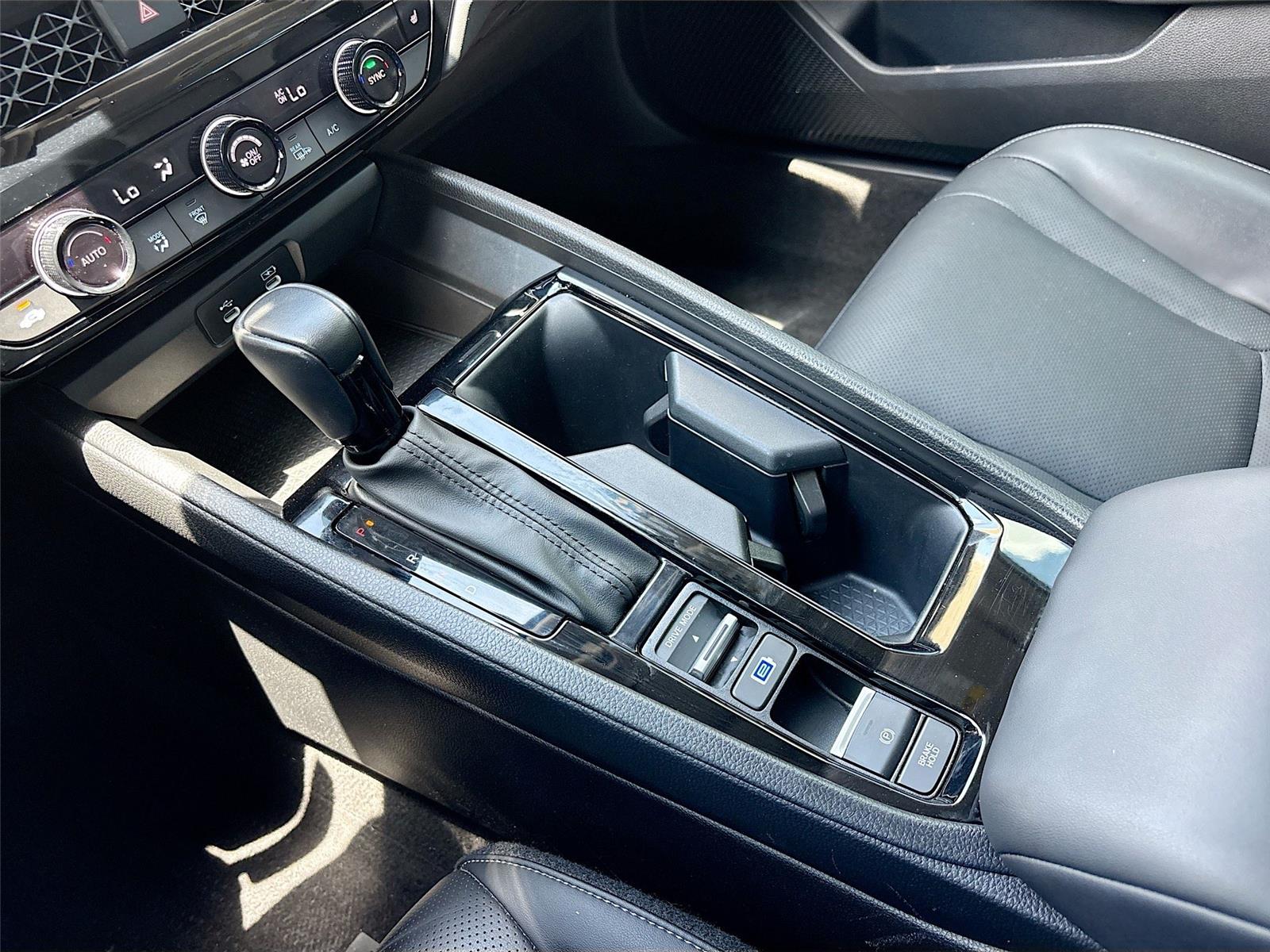 2023 Honda Accord Hybrid EX-L