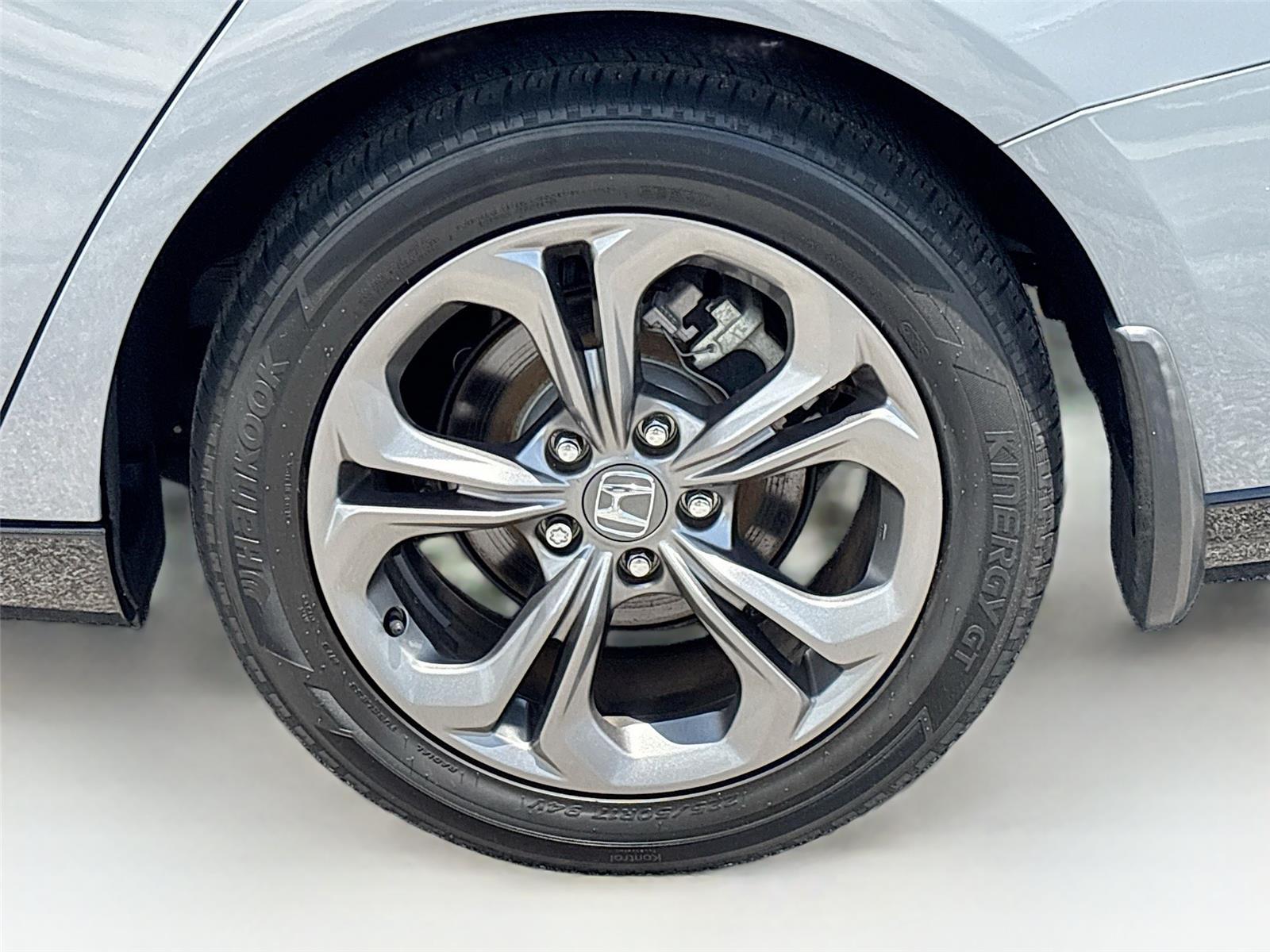 2023 Honda Accord Hybrid EX-L