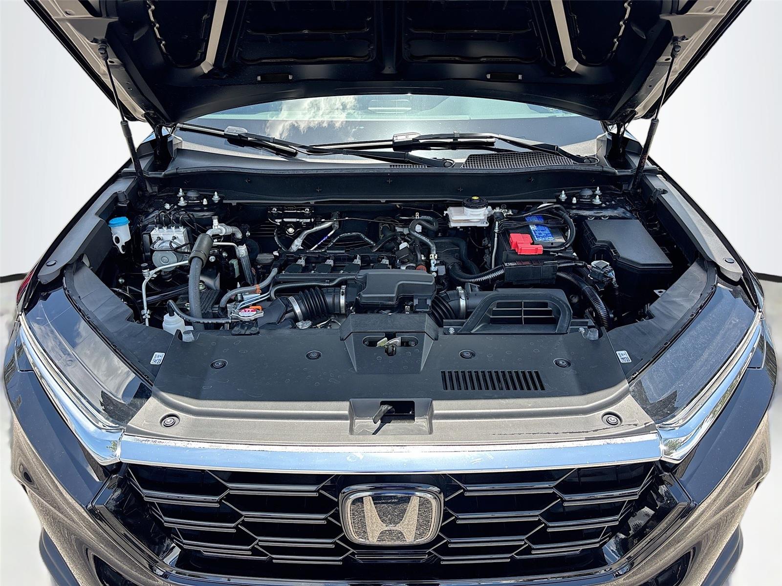 2026 Honda CR-V EX-L