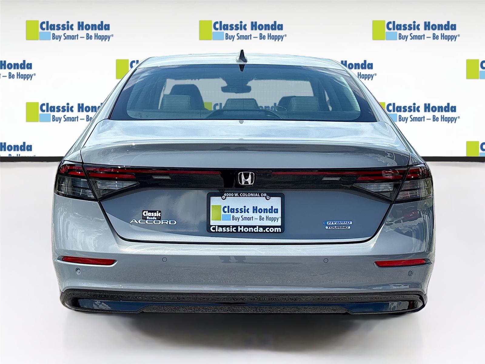 2026 Honda Accord Hybrid Touring
