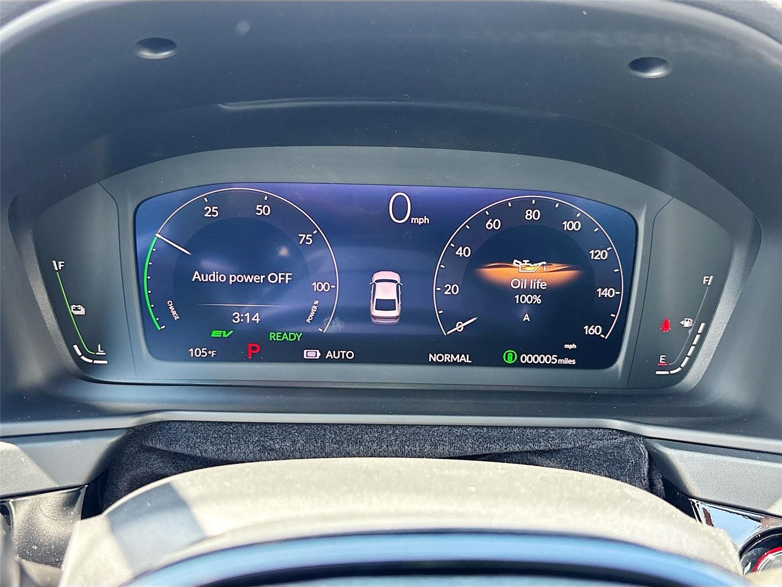 2026 Honda Accord Hybrid Touring