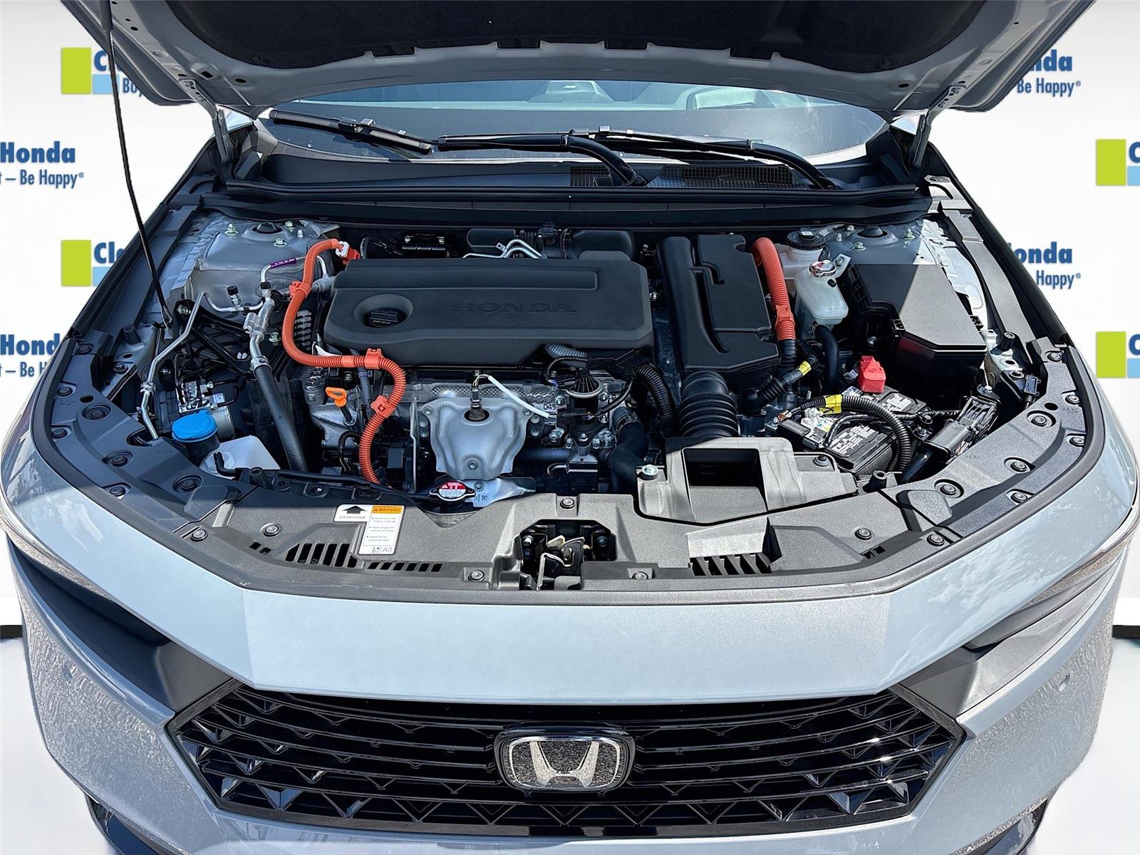 2026 Honda Accord Hybrid Touring