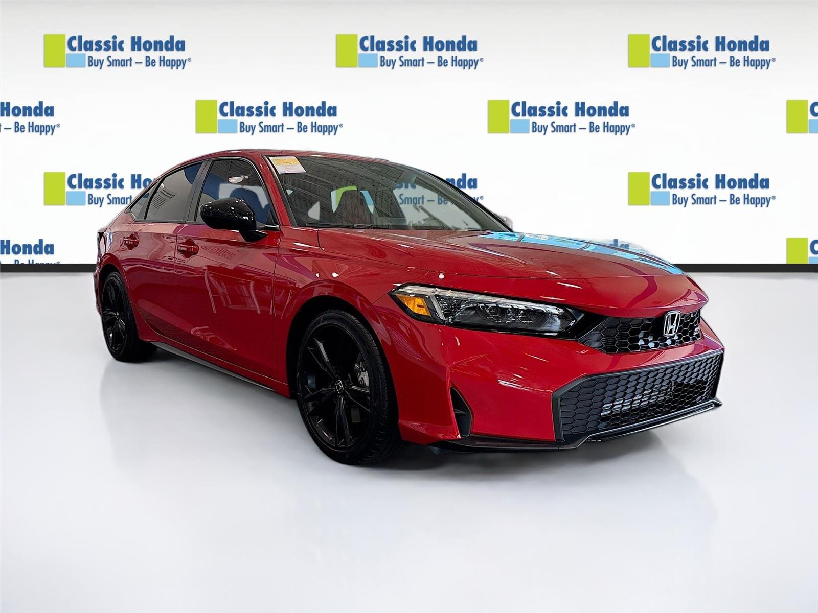 2026 Honda Civic Si