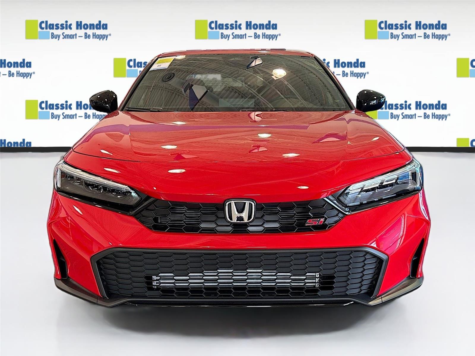 2026 Honda Civic Si