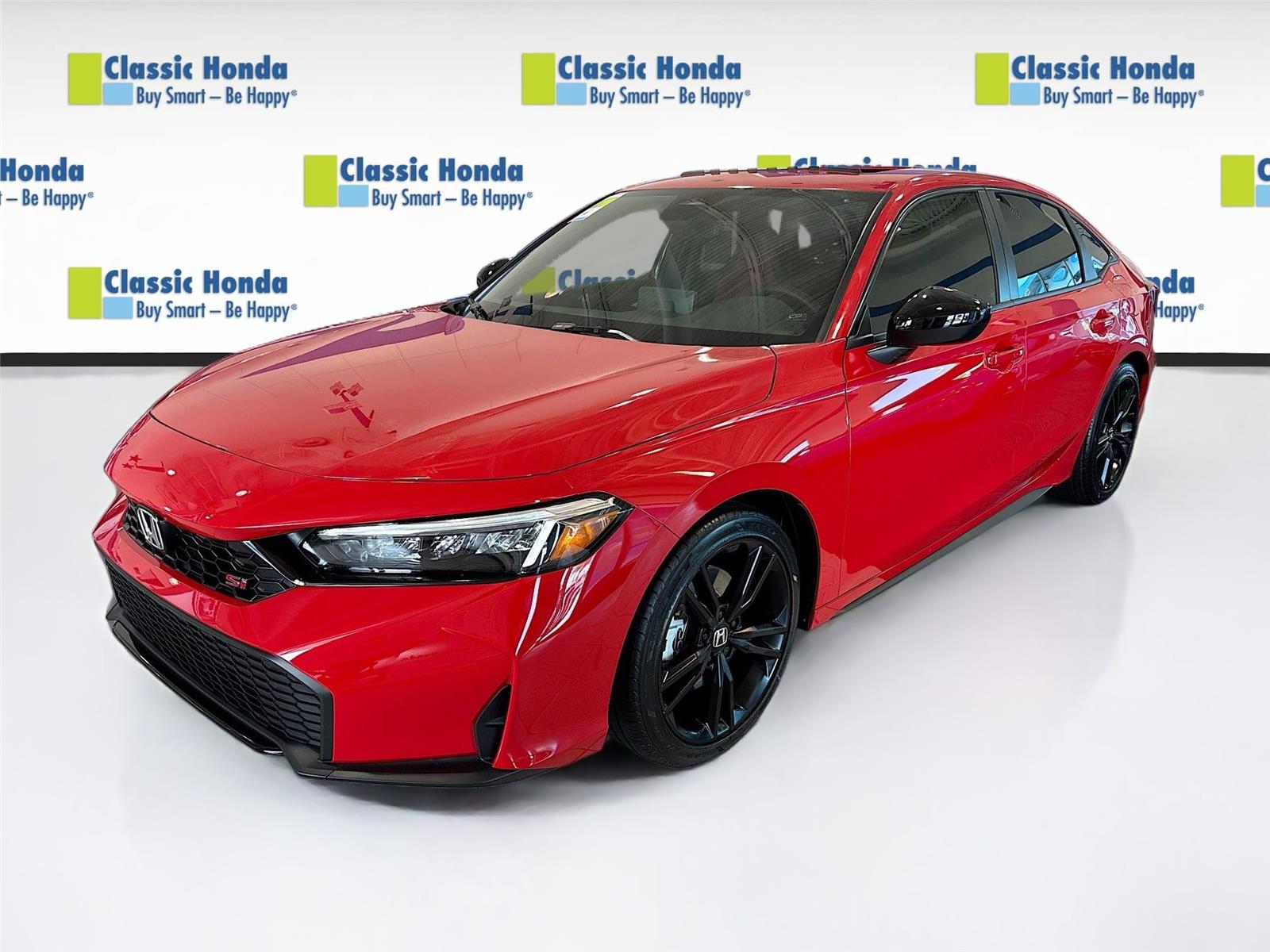 2026 Honda Civic Si