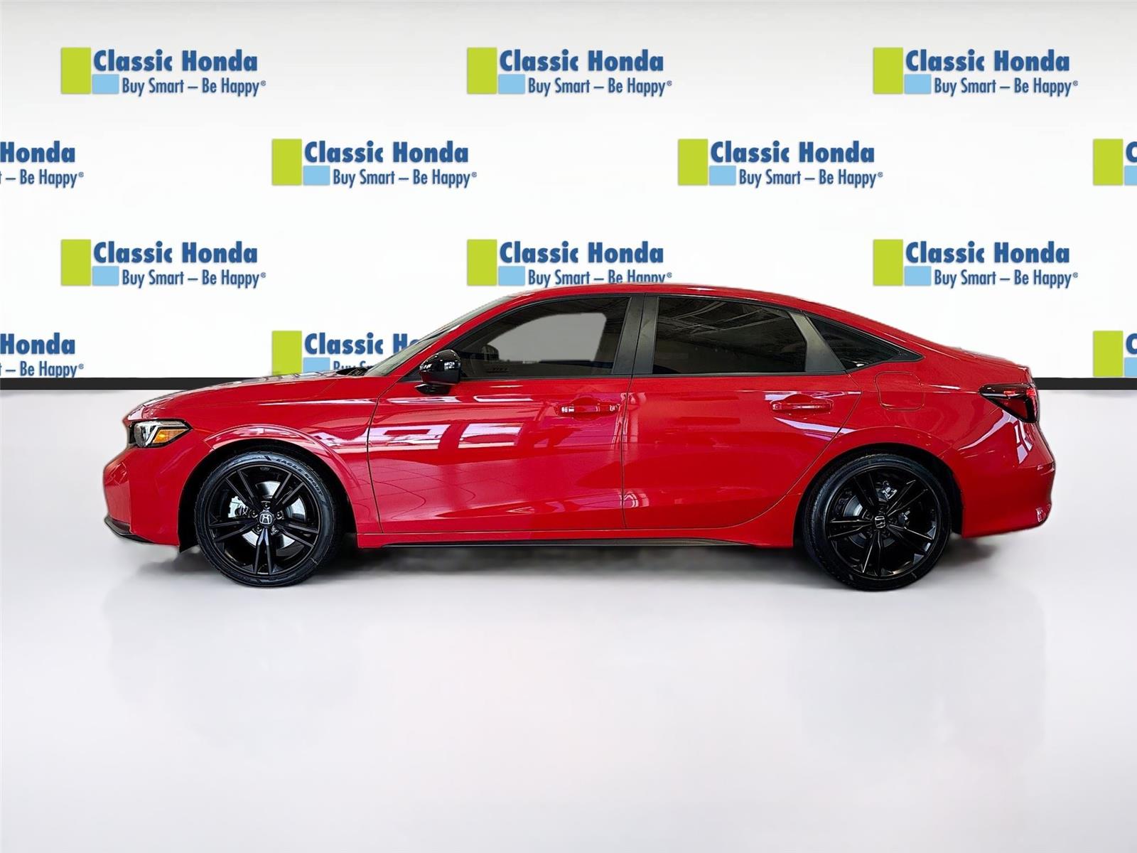 2026 Honda Civic Si