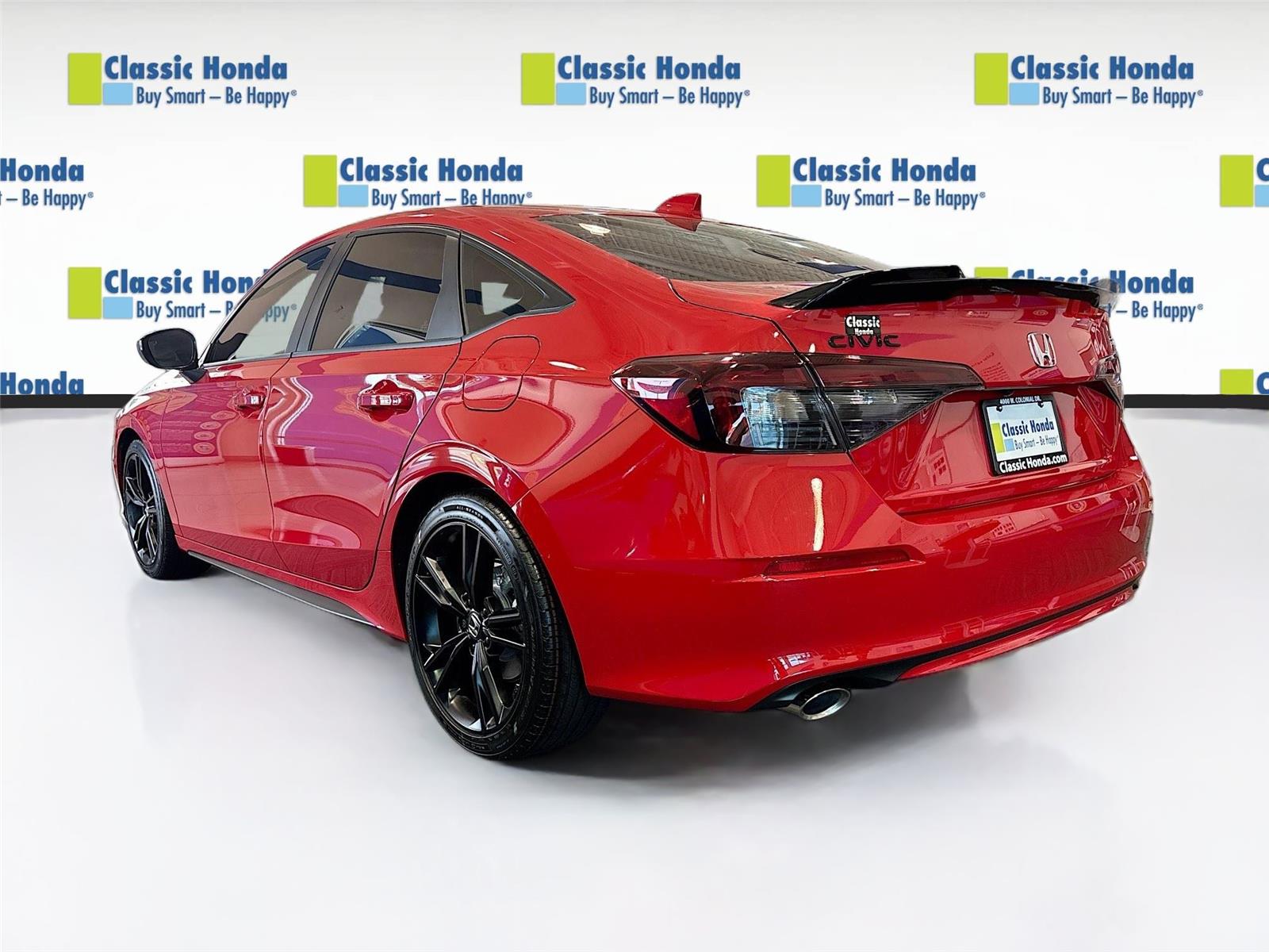 2026 Honda Civic Si