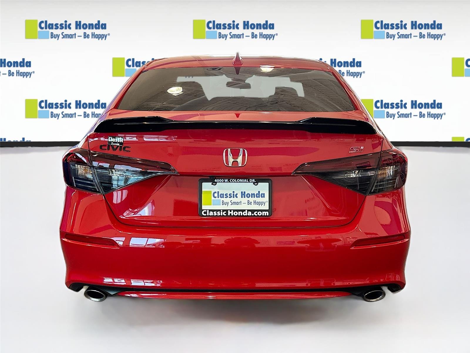 2026 Honda Civic Si