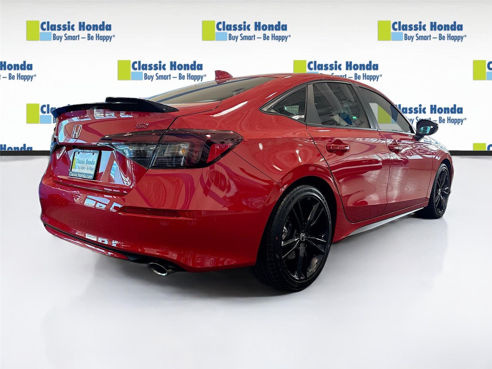 2026 Honda Civic Si