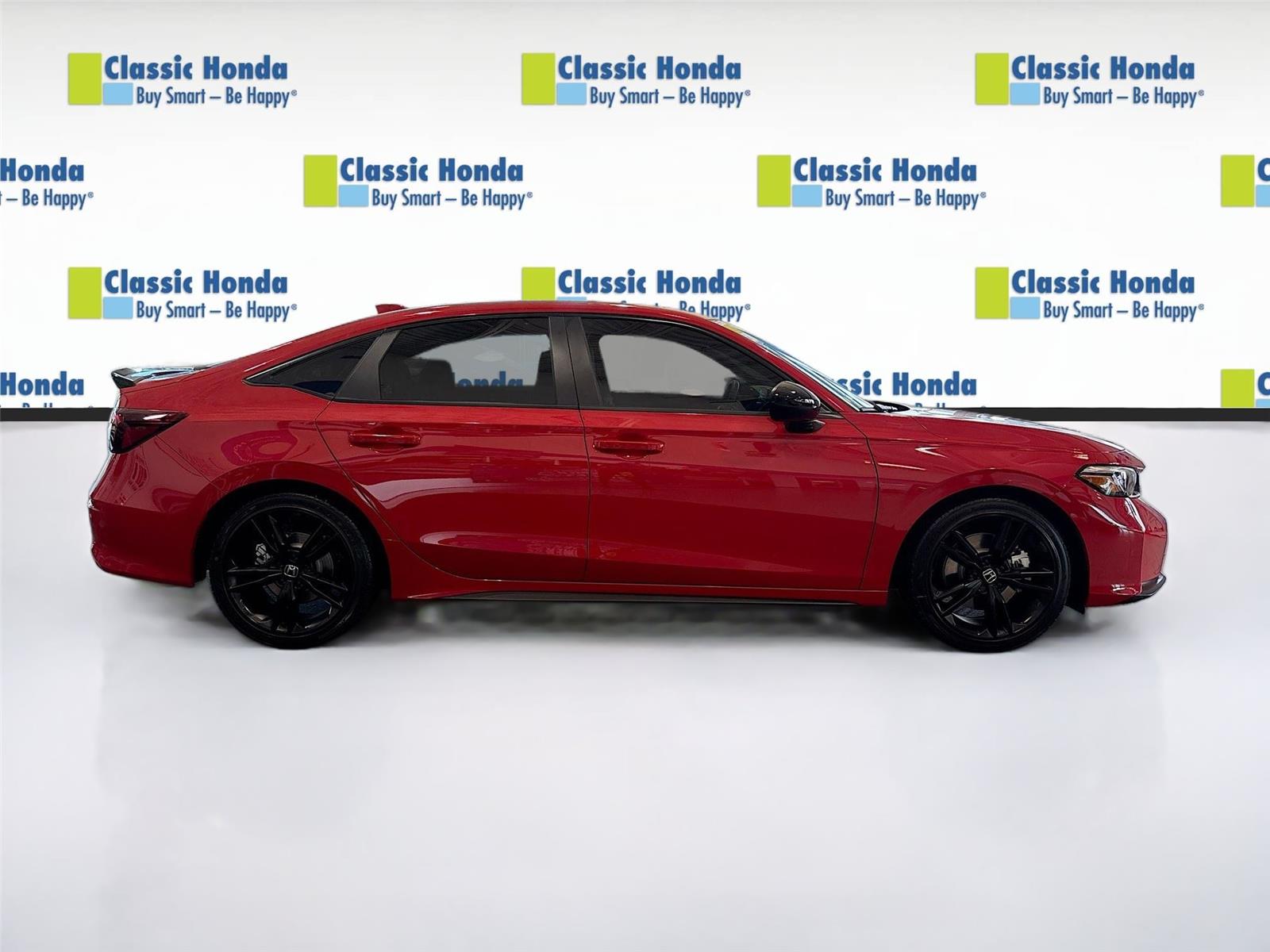2026 Honda Civic Si