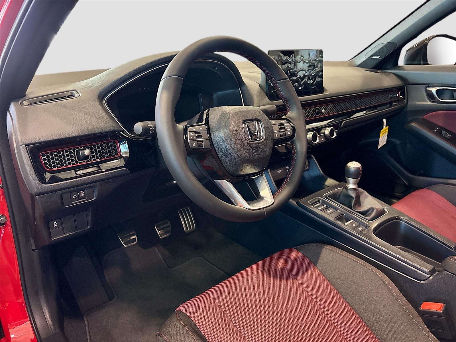 2026 Honda Civic Si