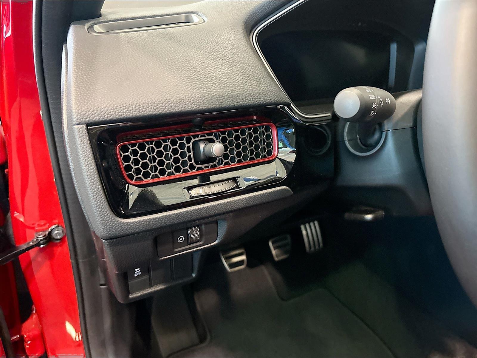 2026 Honda Civic Si