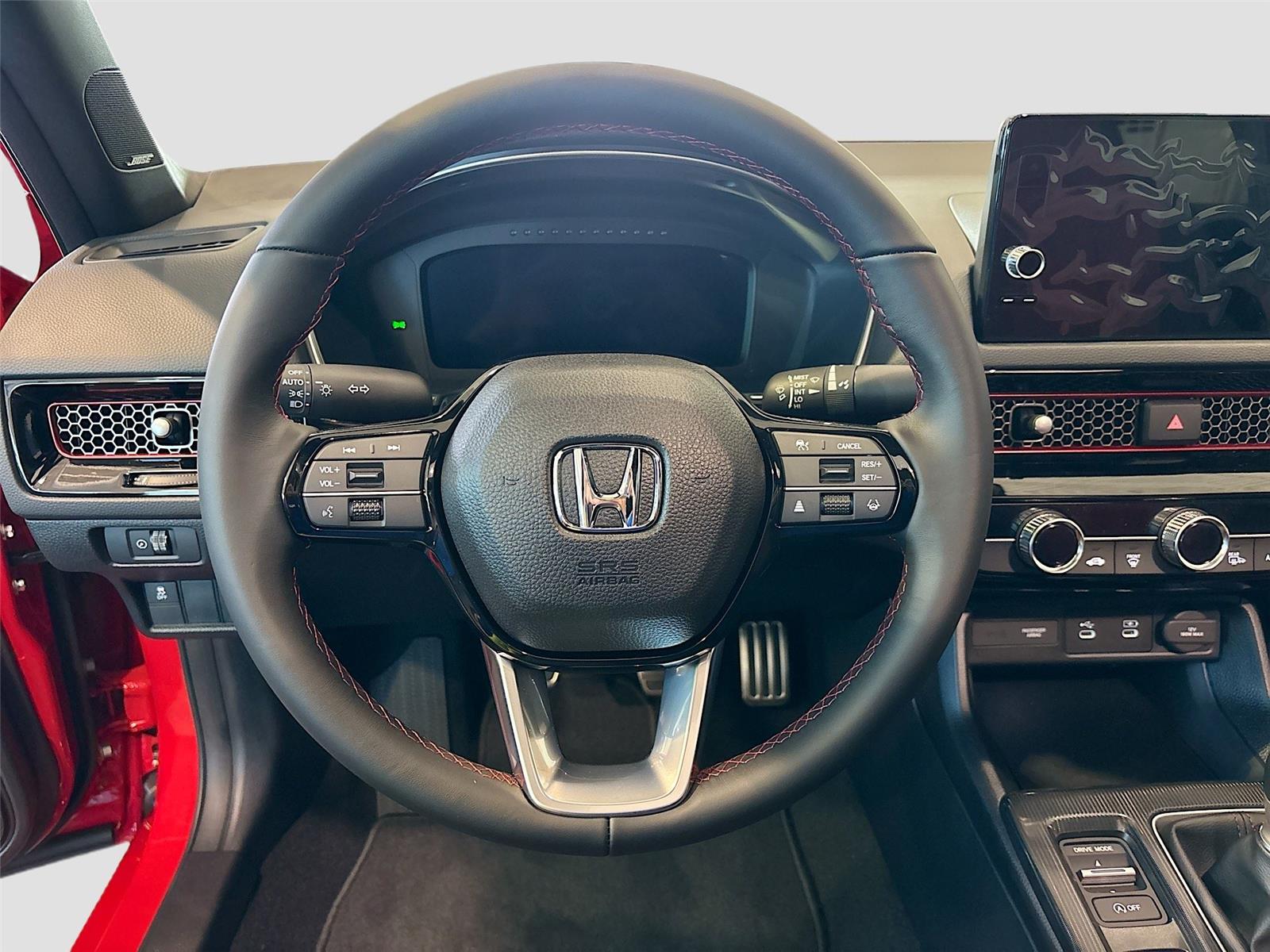 2026 Honda Civic Si